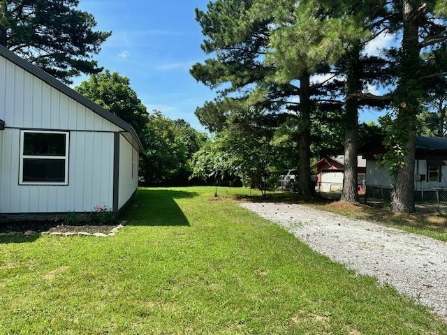 1509 Cynthia  Mountain View, AR