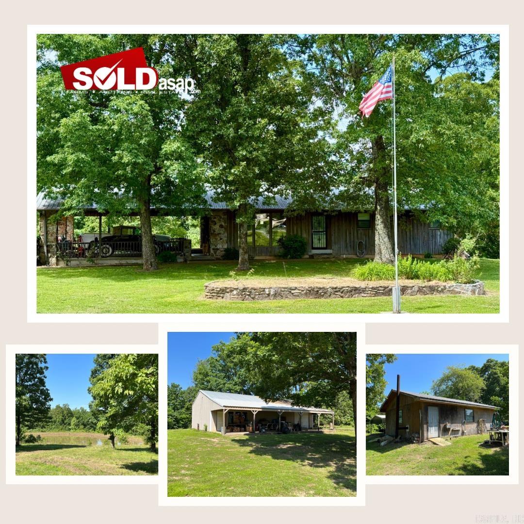 4403 Highway 63  Mammoth Spring, AR