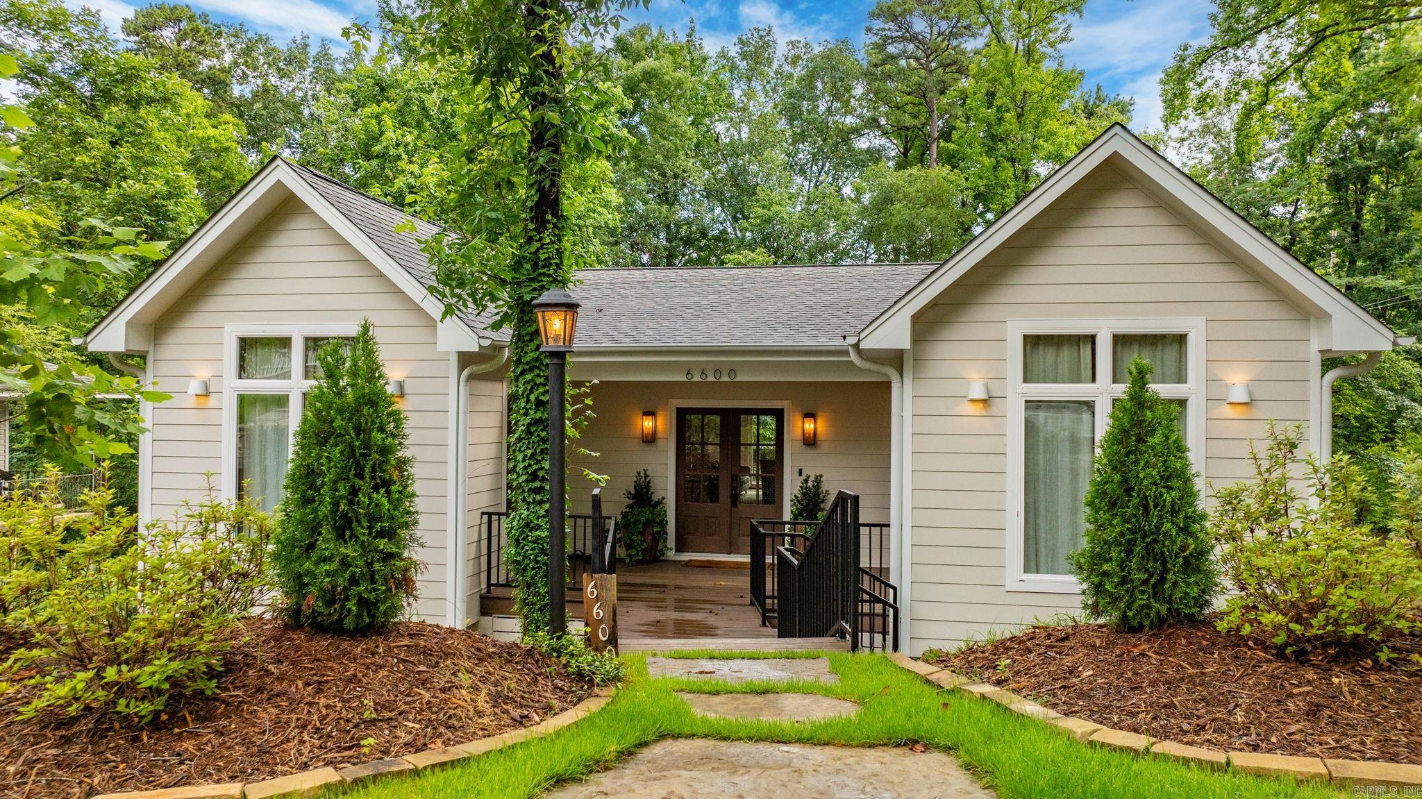 6600 Waverly  Little Rock, AR