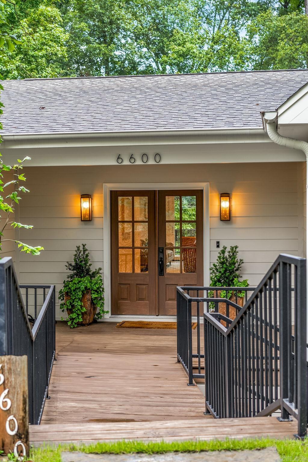 6600 Waverly  Little Rock, AR