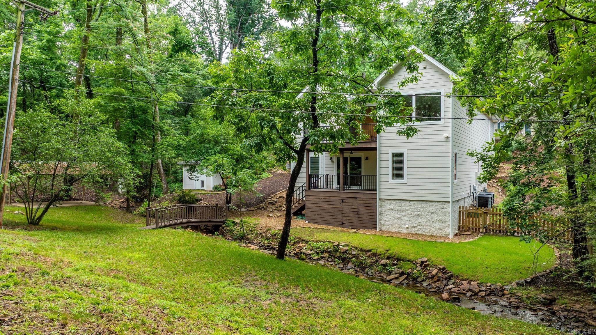6600 Waverly  Little Rock, AR