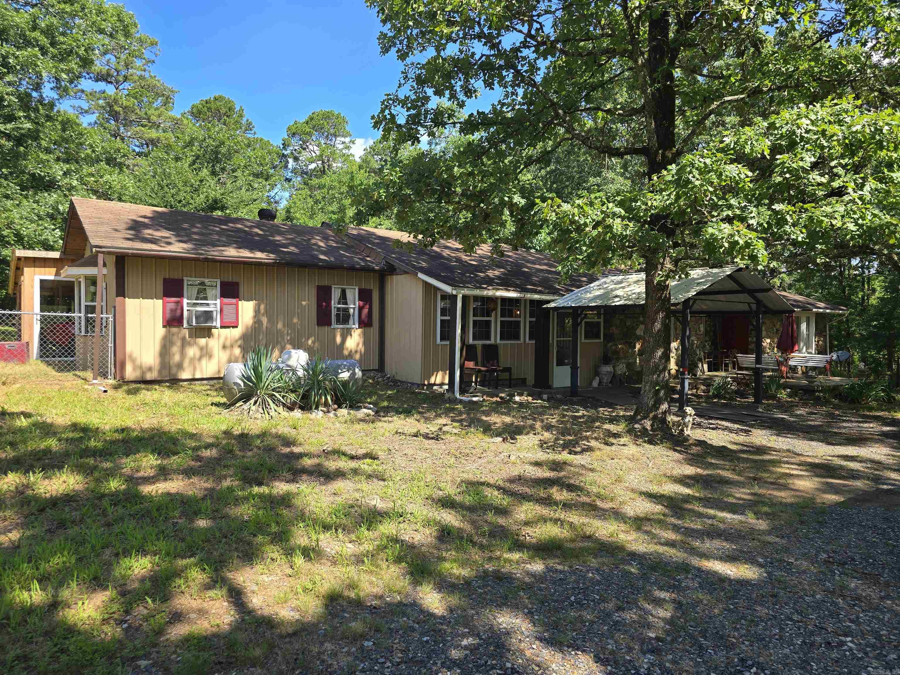 163 Polk Road 659  Mena, AR