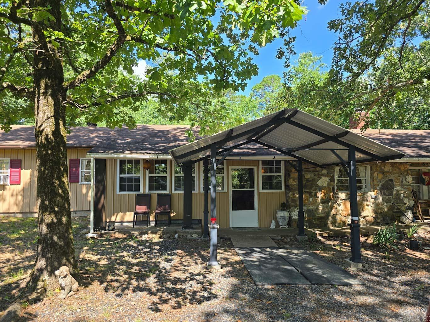 163 Polk Road 659  Mena, AR