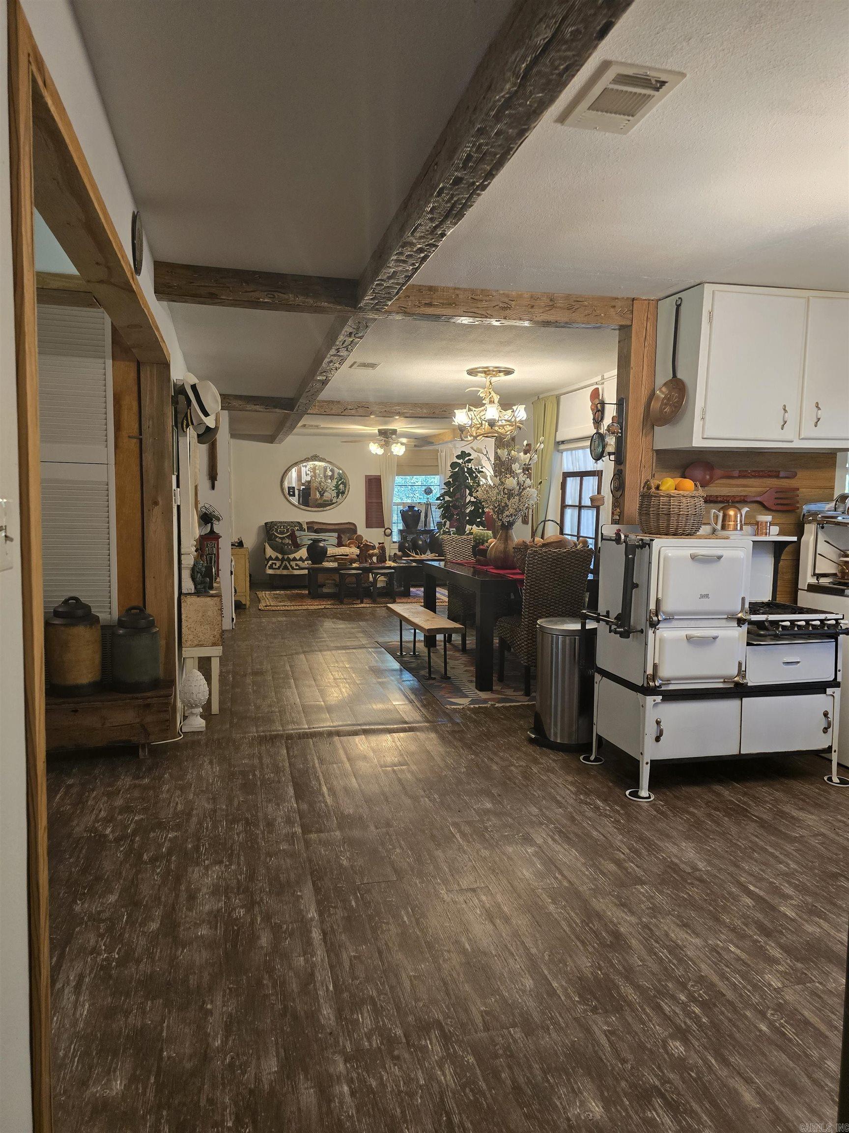 163 Polk Road 659  Mena, AR