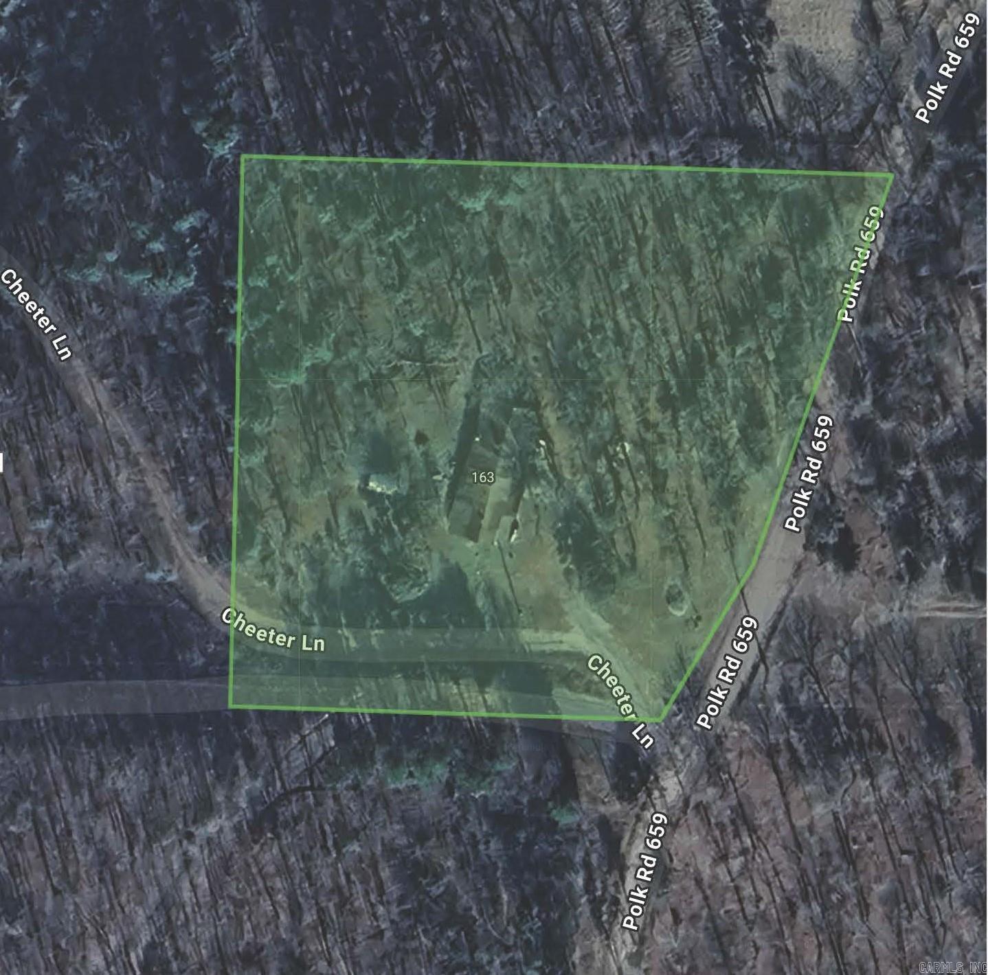 163 Polk Road 659  Mena, AR