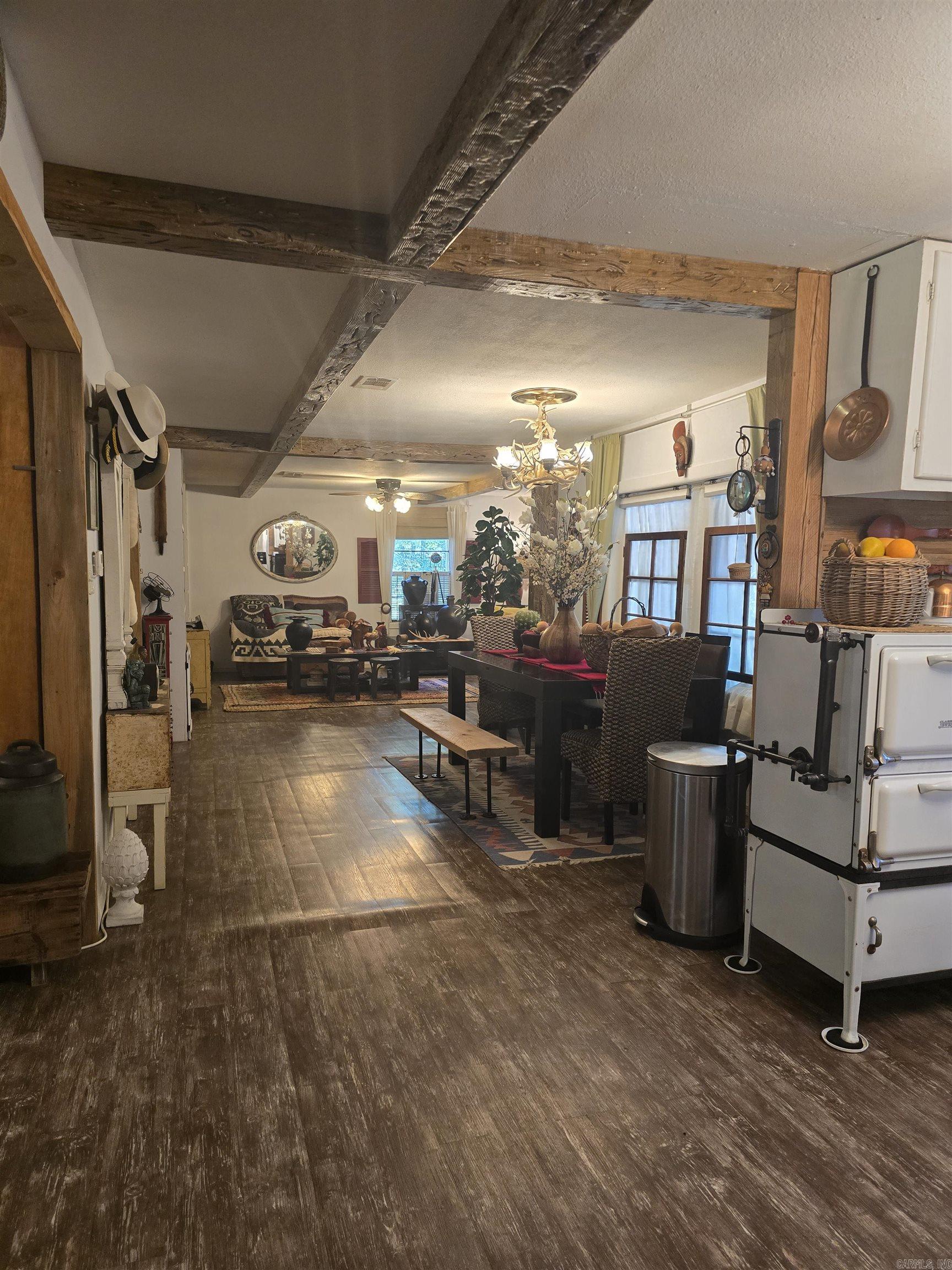 163 Polk Road 659  Mena, AR