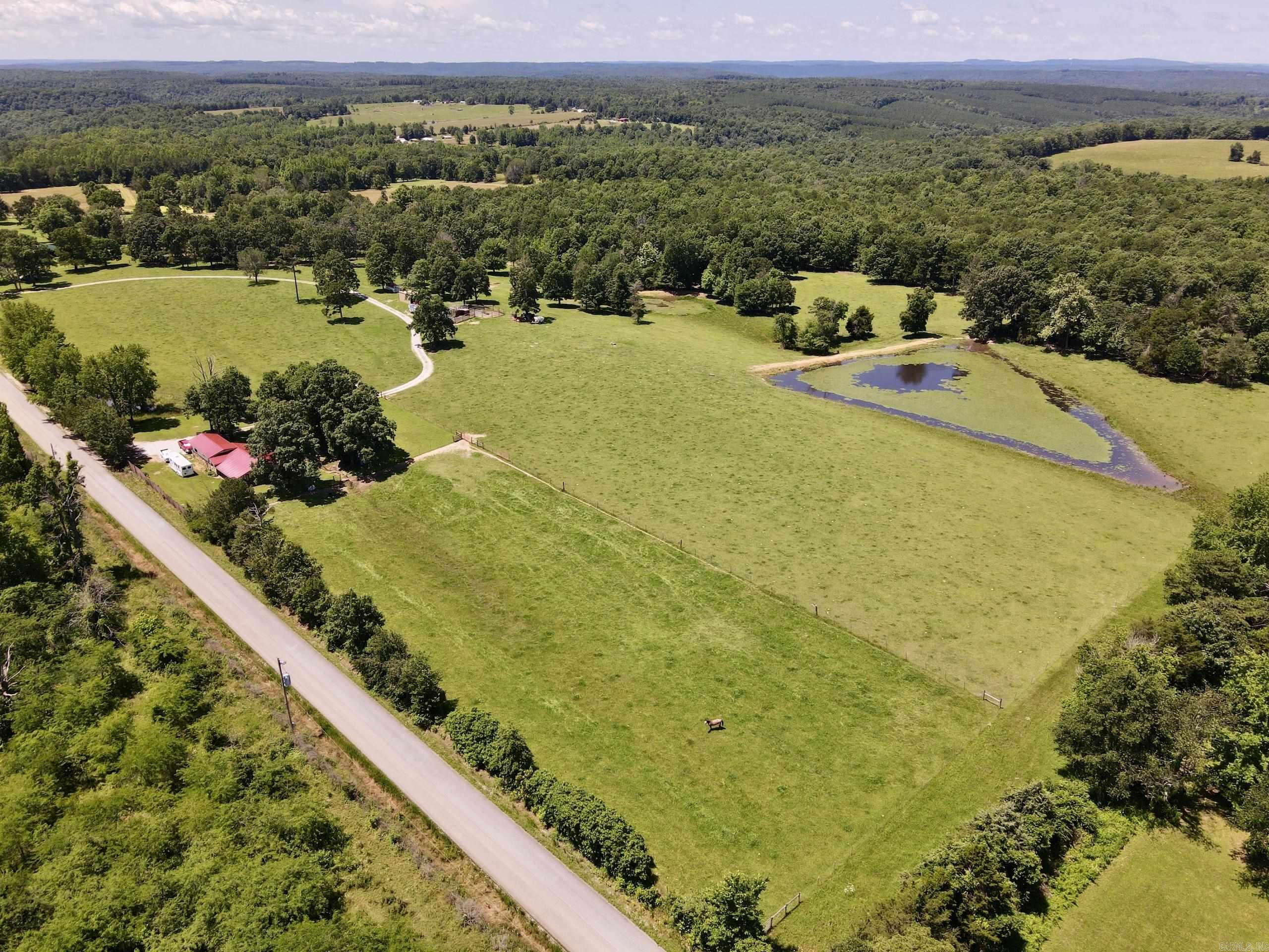 451 Red River Road  Fox, AR
