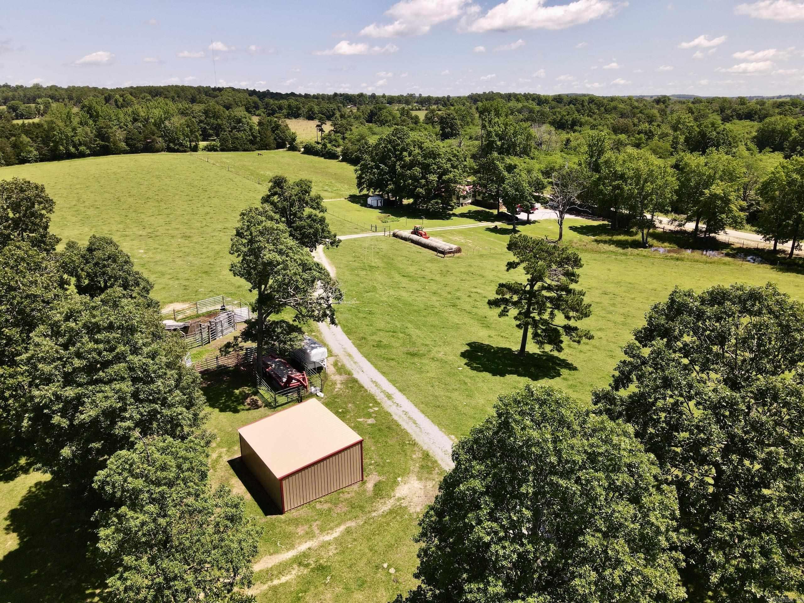 451 Red River Road  Fox, AR