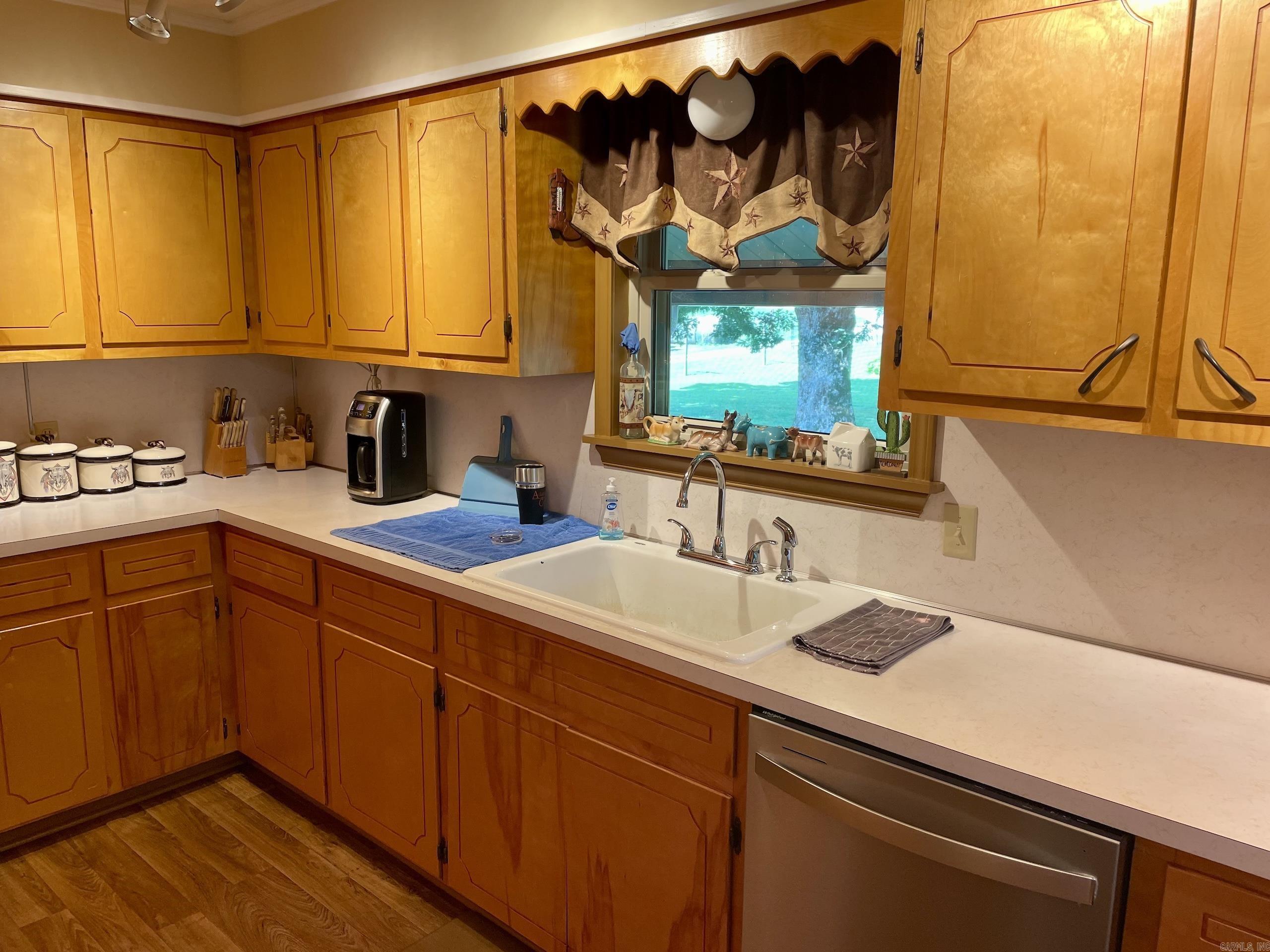 451 Red River Road  Fox, AR