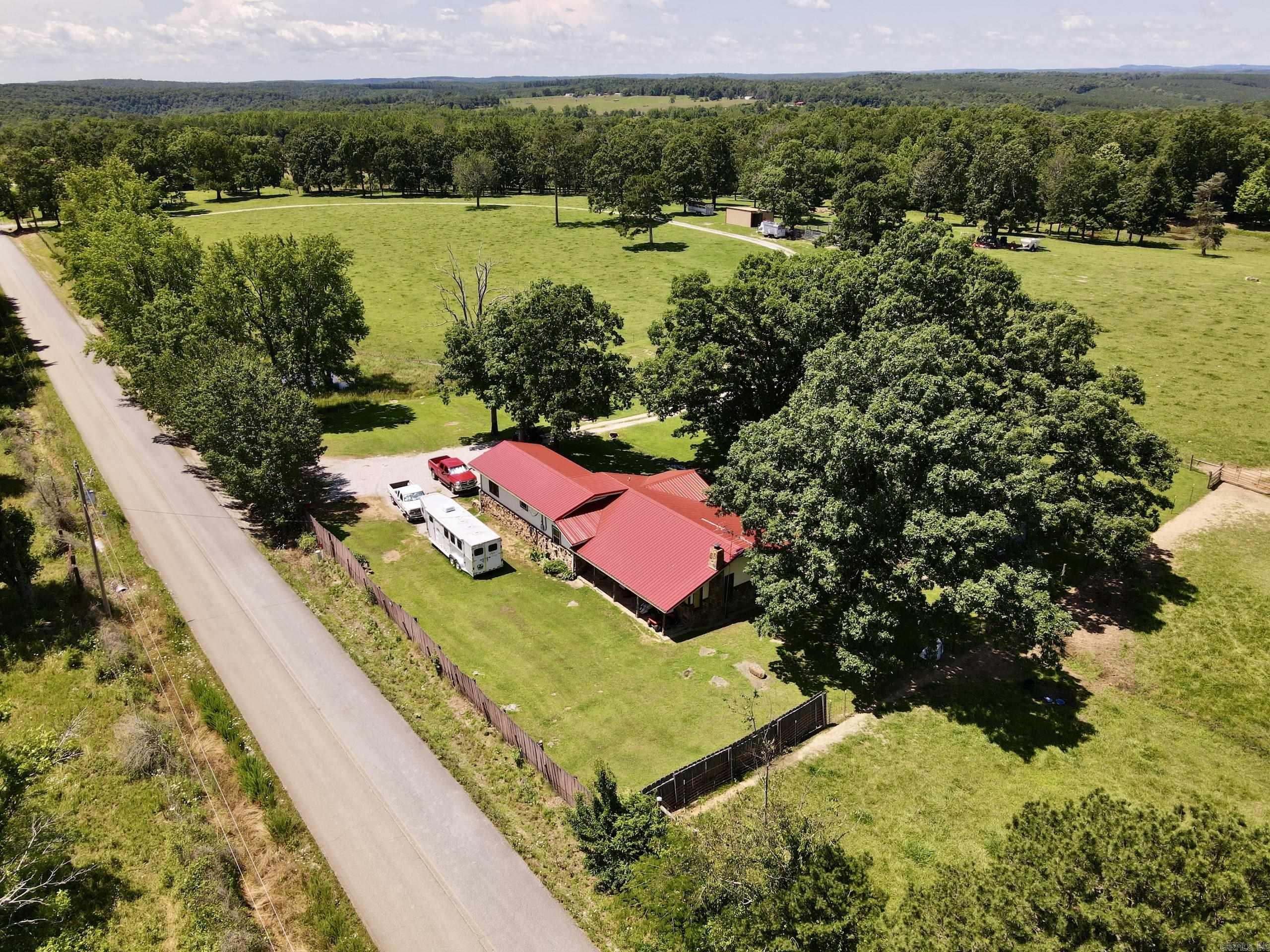 451 Red River Road  Fox, AR
