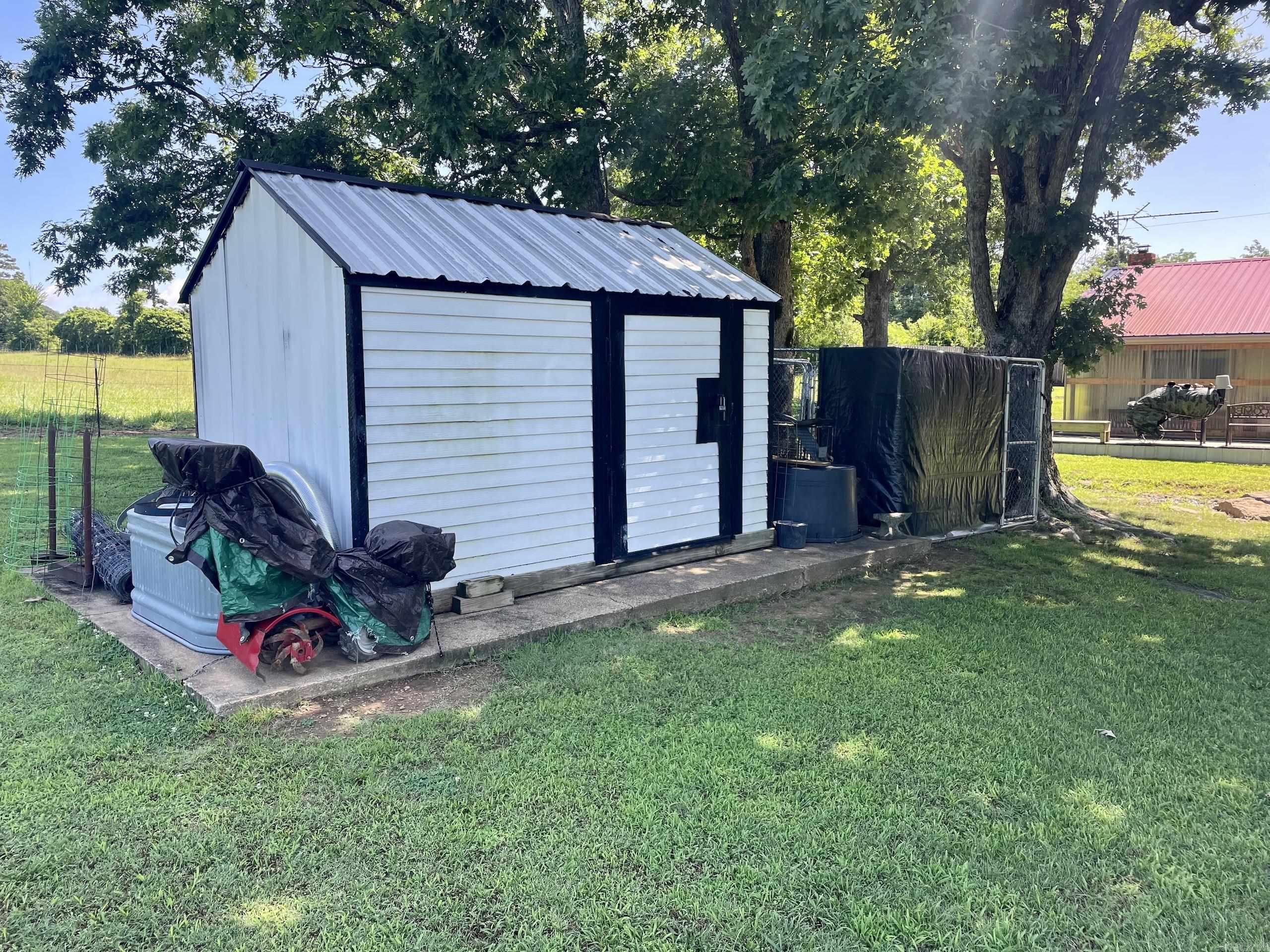 451 Red River Road  Fox, AR