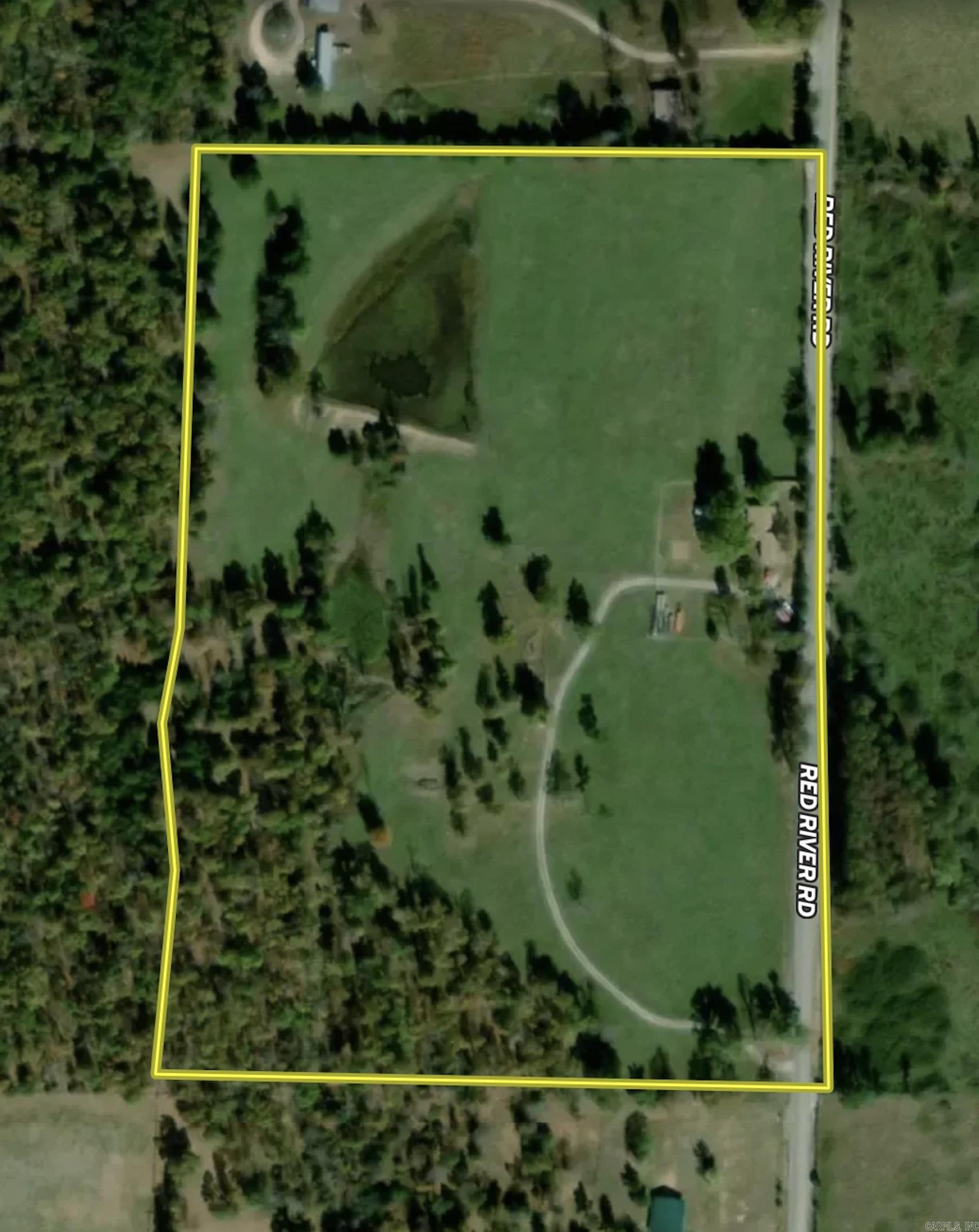 451 Red River Road  Fox, AR
