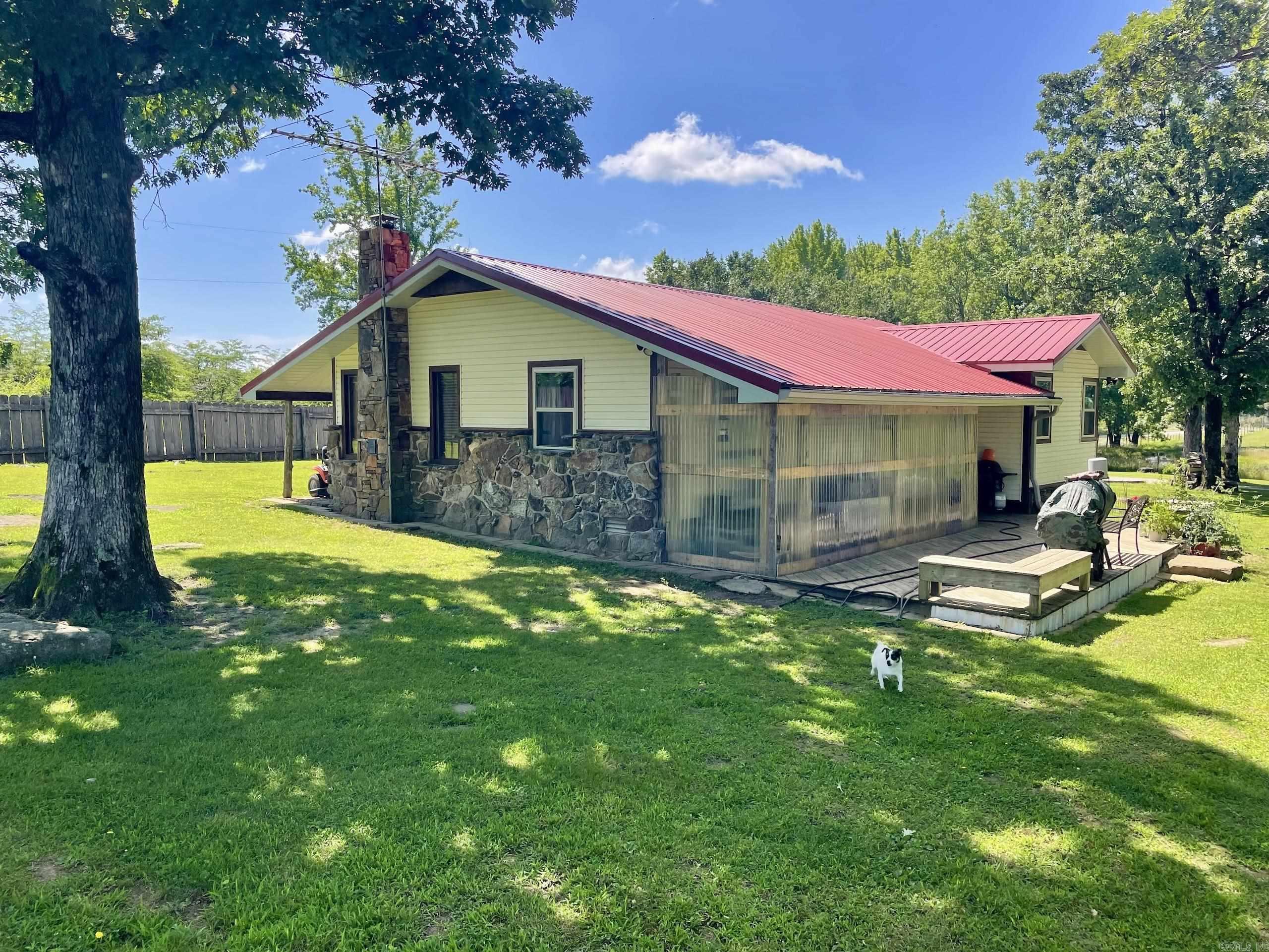 451 Red River Road  Fox, AR