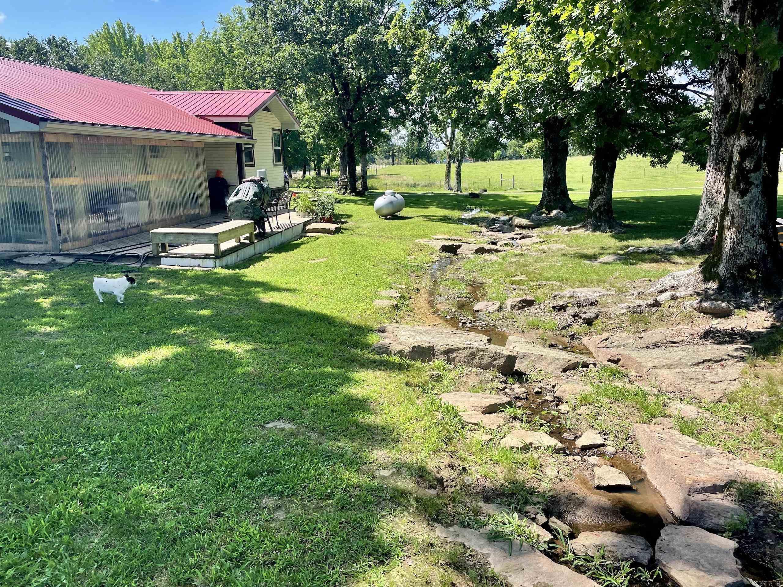 451 Red River Road  Fox, AR
