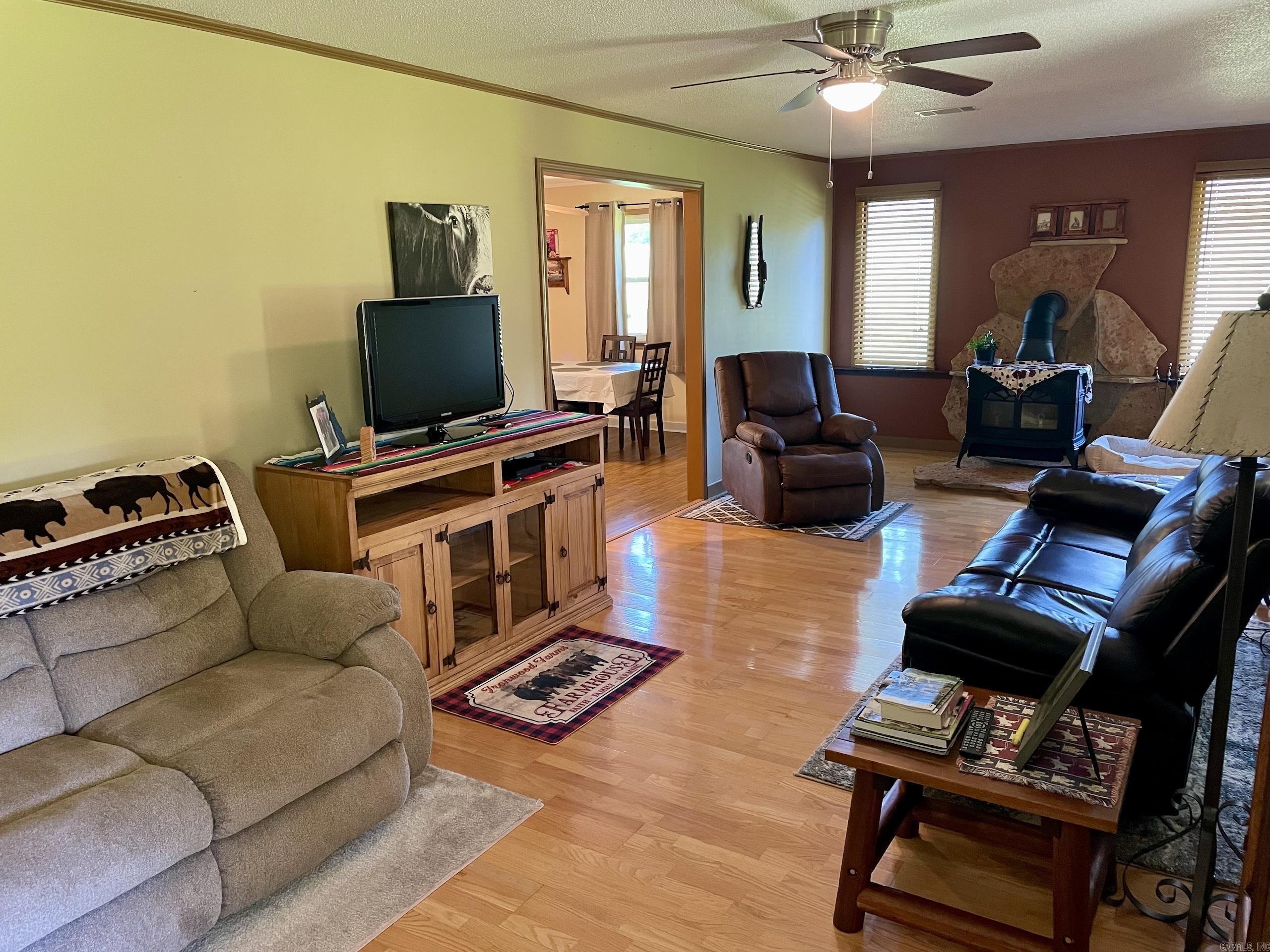 451 Red River Road  Fox, AR