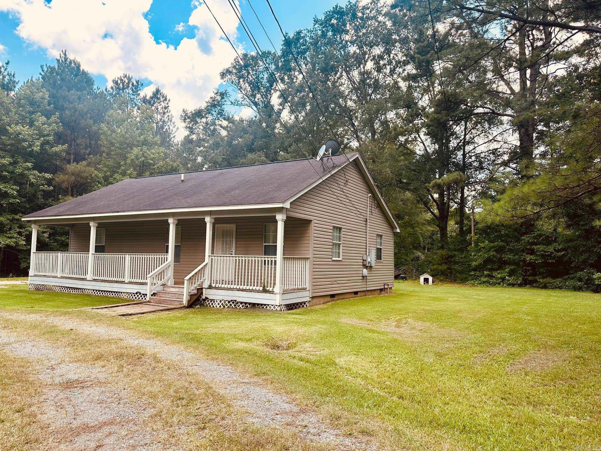 110 Gardner Rd  Crossett, AR