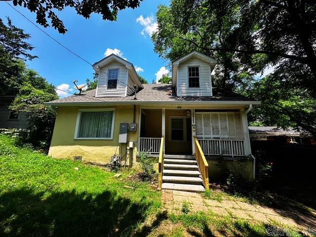 206 Noxon  Hot Springs, AR