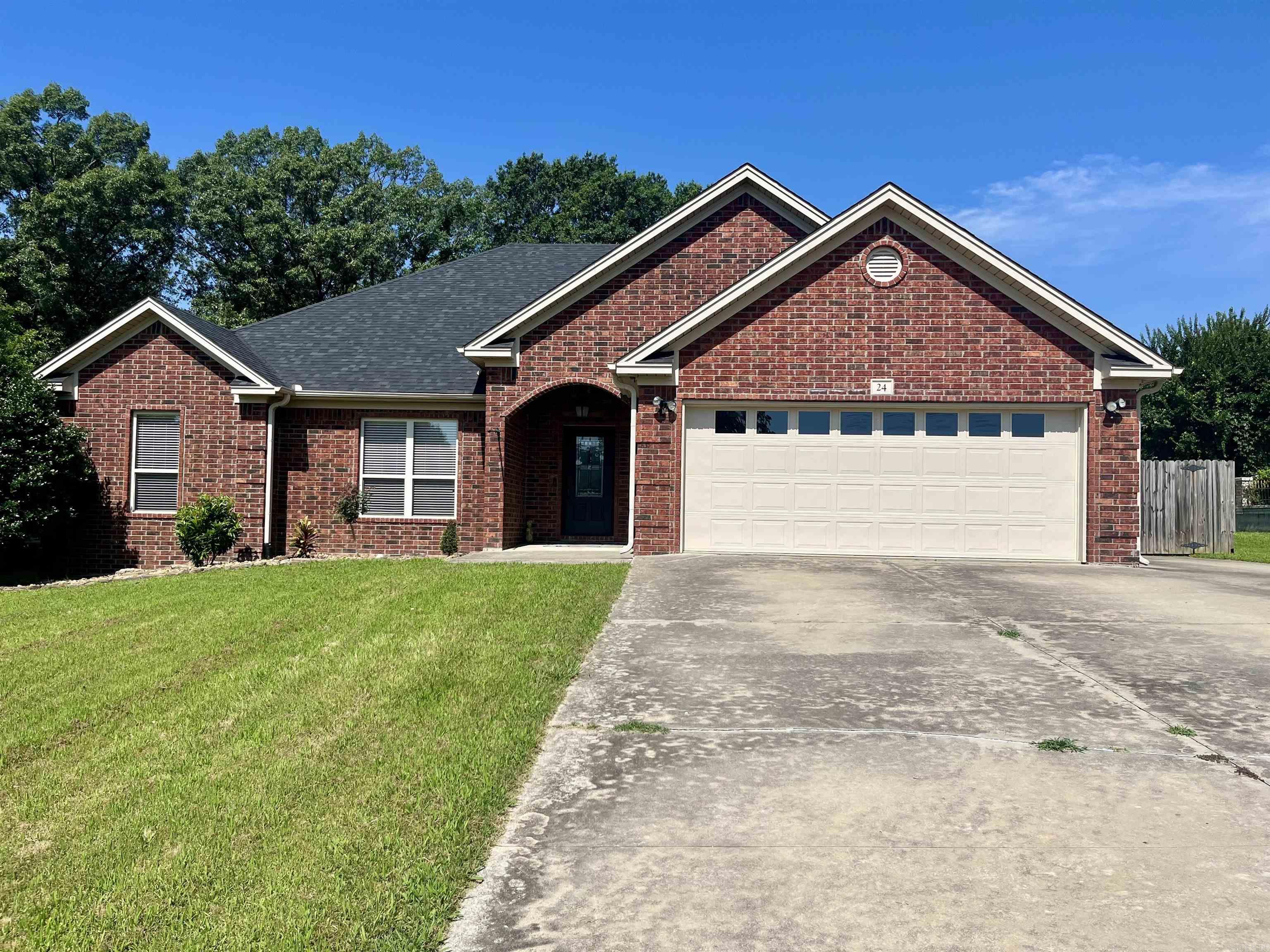 24 Tradewinds Dr  Cabot, AR