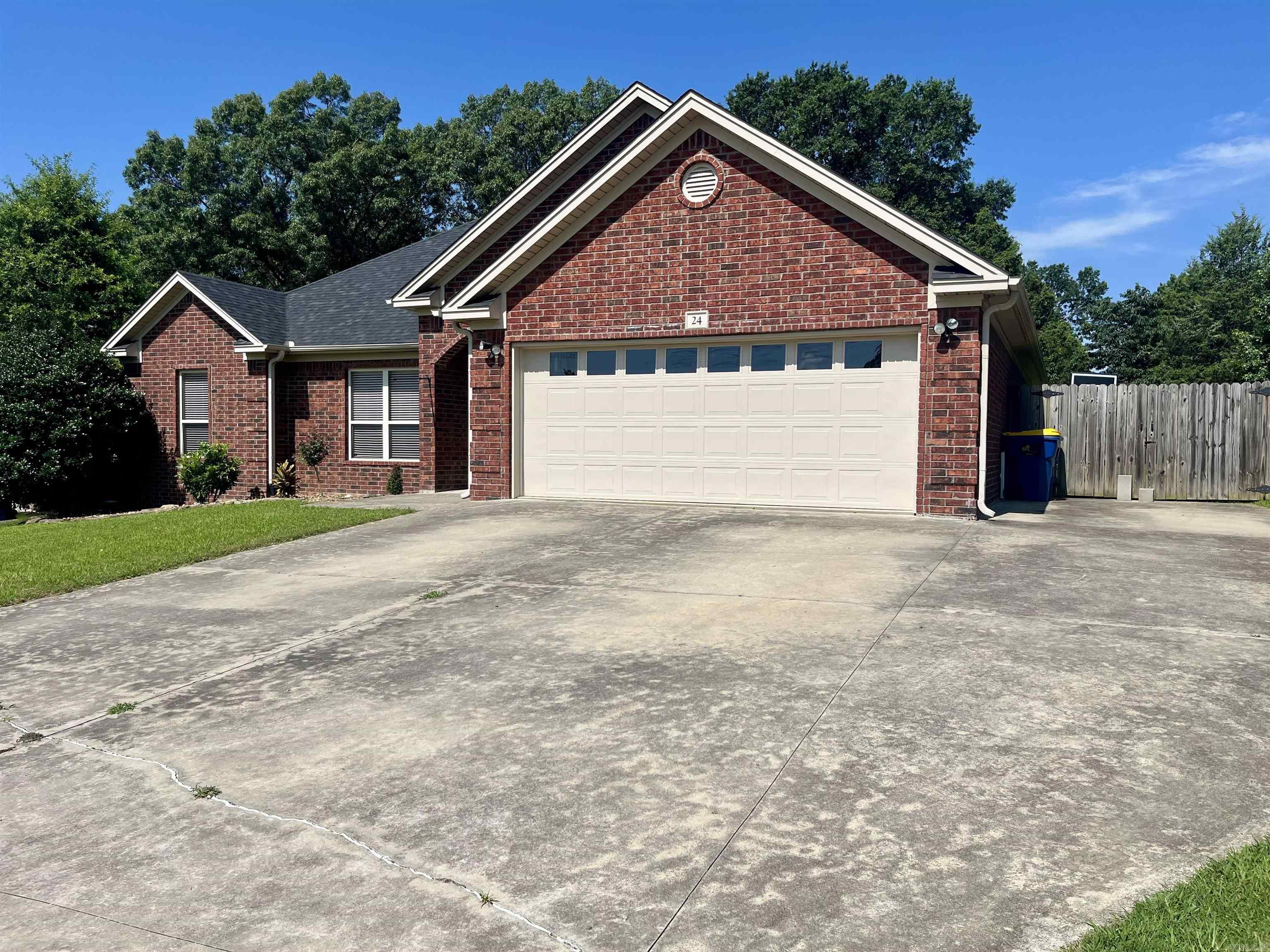 24 Tradewinds Dr  Cabot, AR