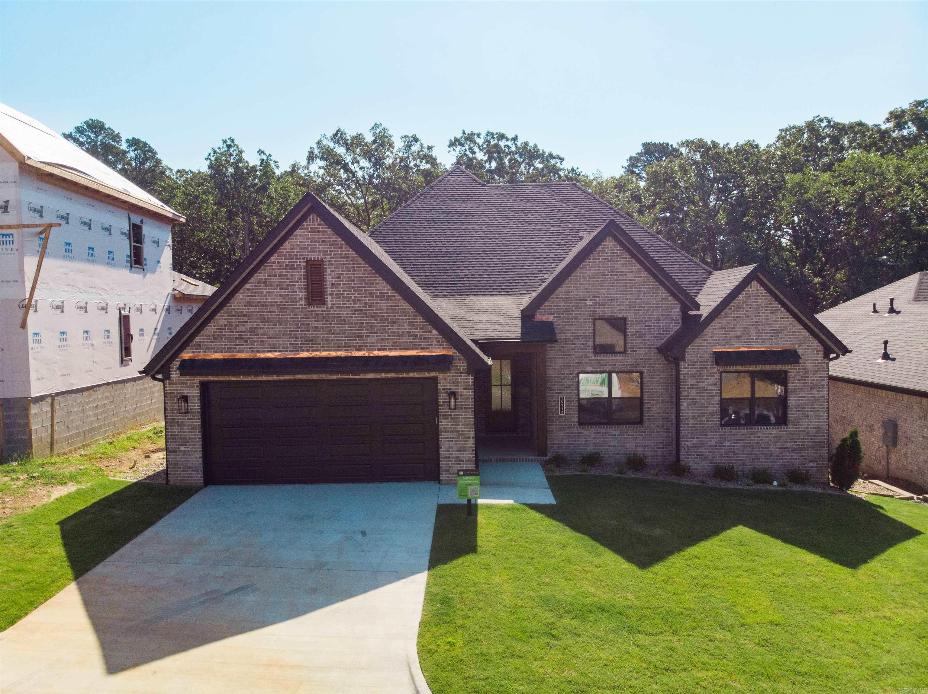 15112 Matterhorn  Maumelle, AR
