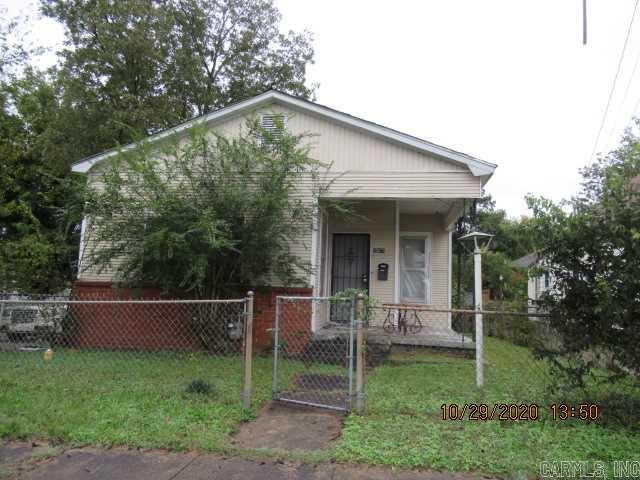 1513 W 33rd  Little Rock, AR