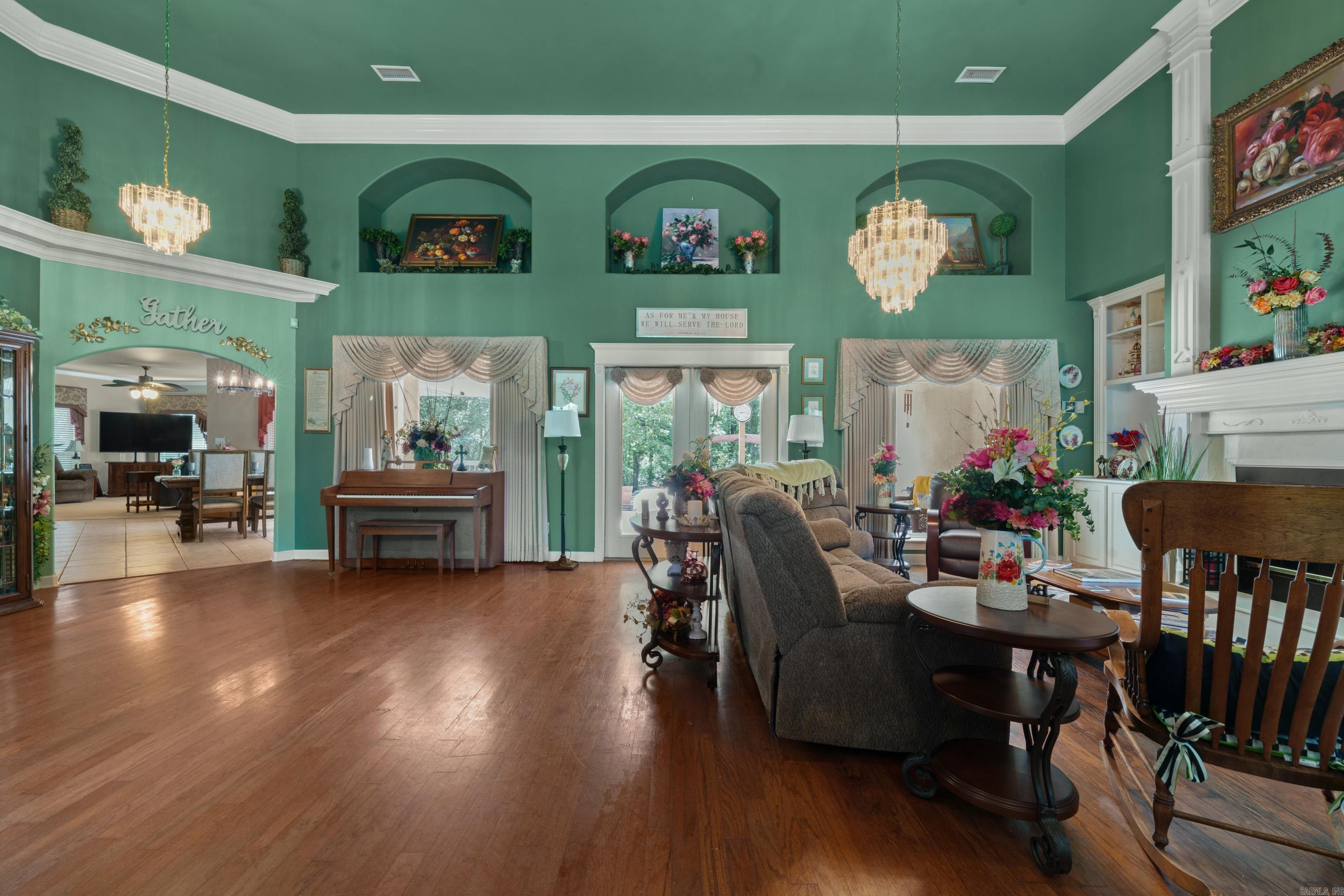 21237 Dogwood Maple Creek  Hensley, AR