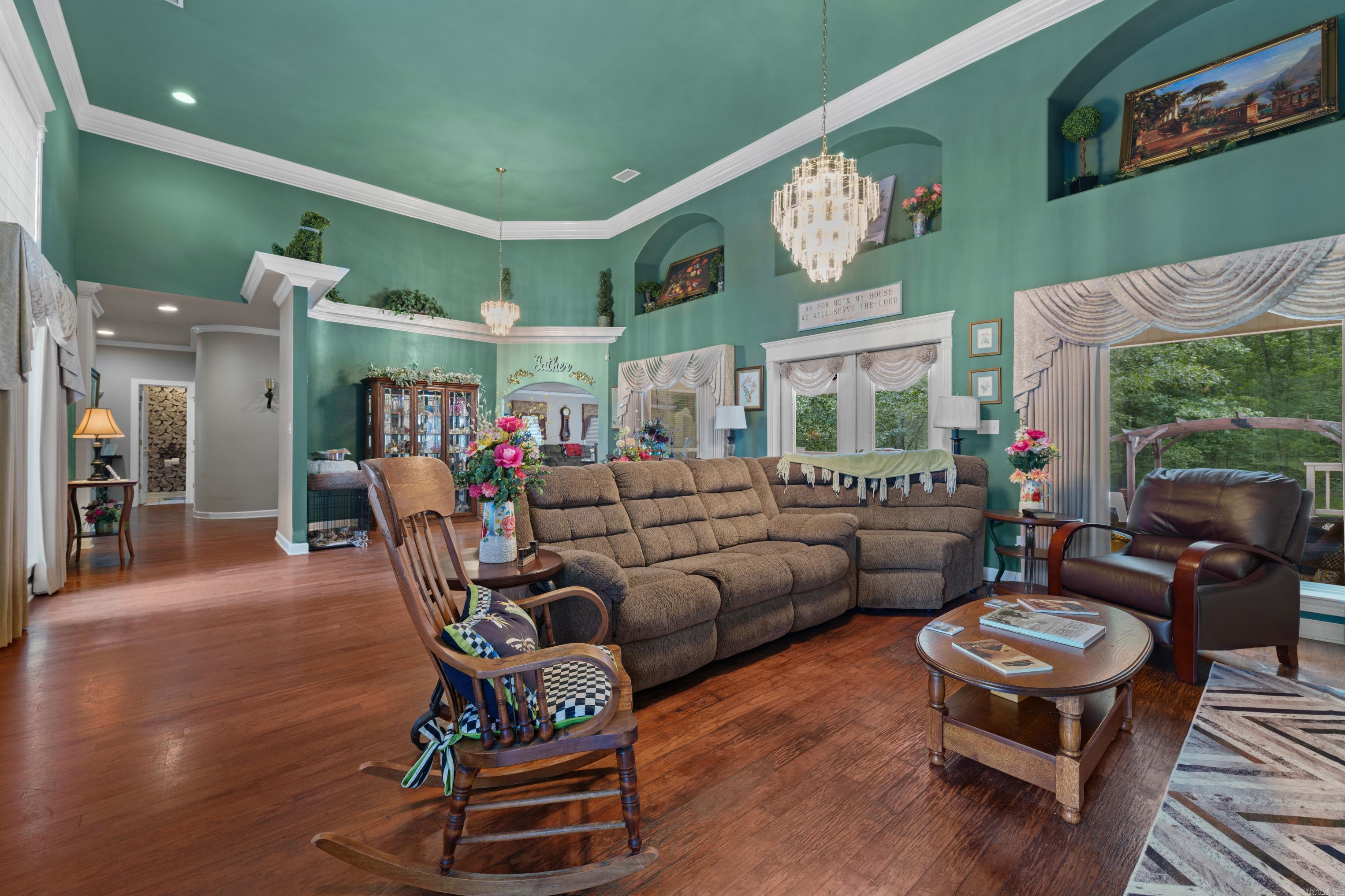 21237 Dogwood Maple Creek  Hensley, AR