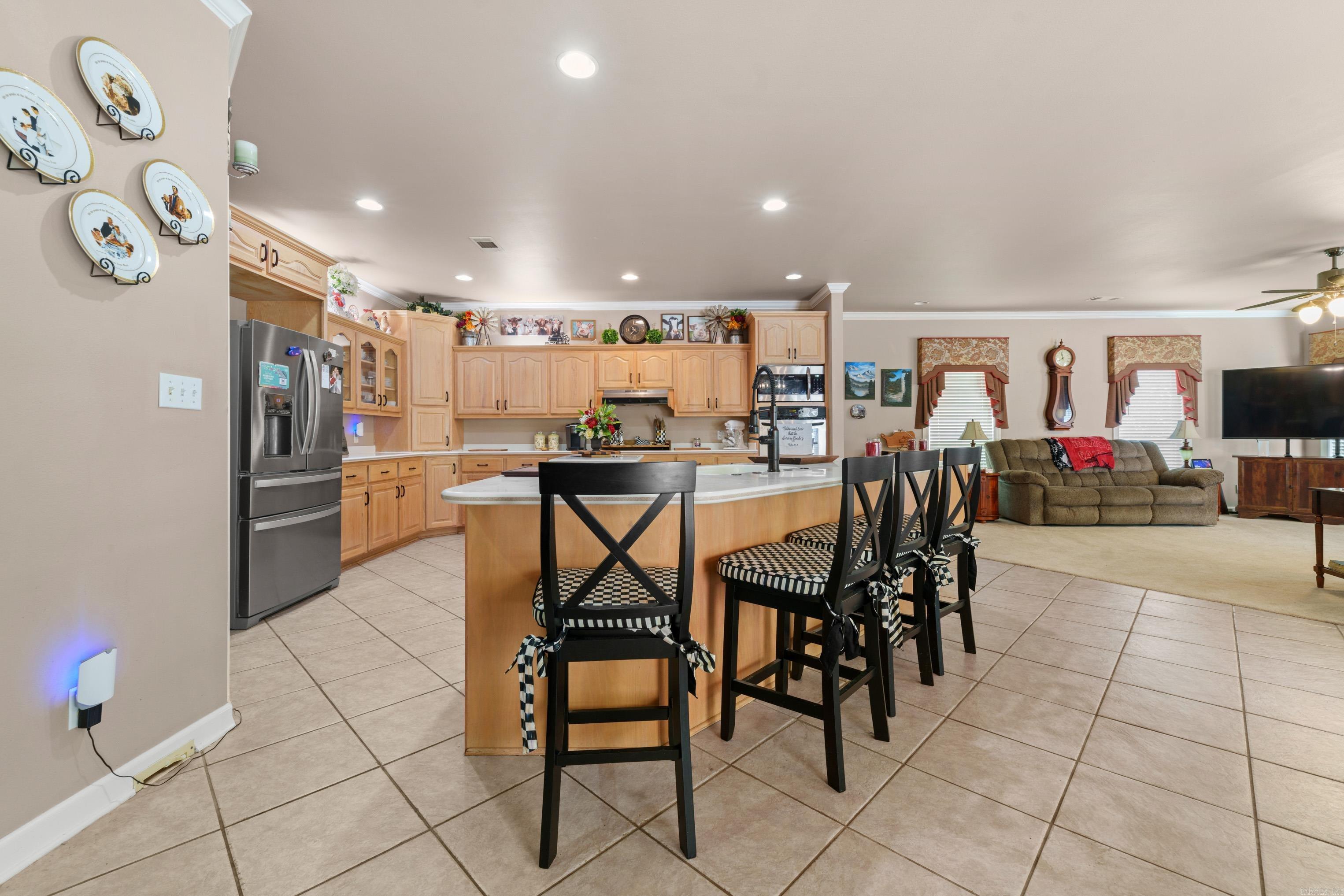 21237 Dogwood Maple Creek  Hensley, AR