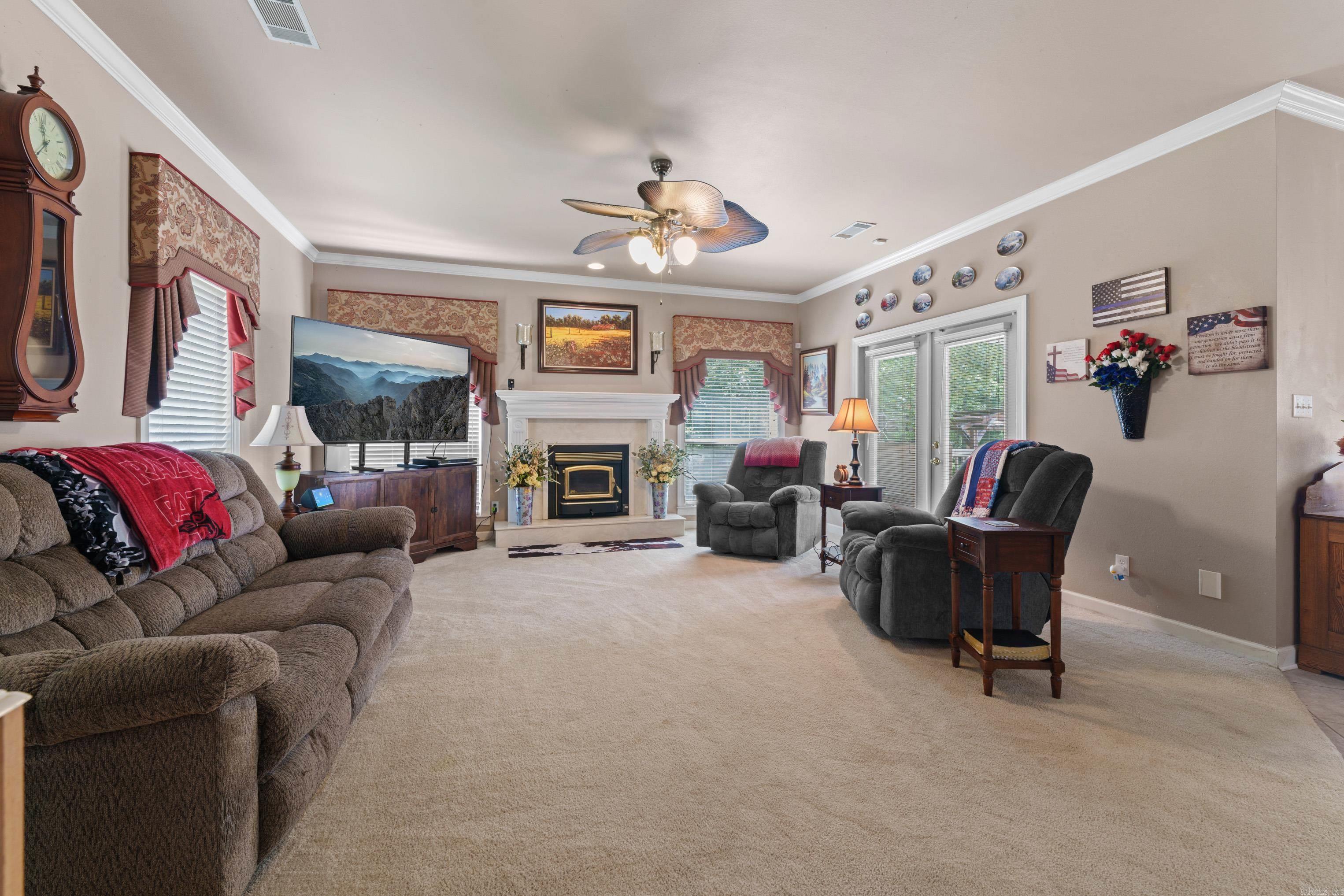 21237 Dogwood Maple Creek  Hensley, AR