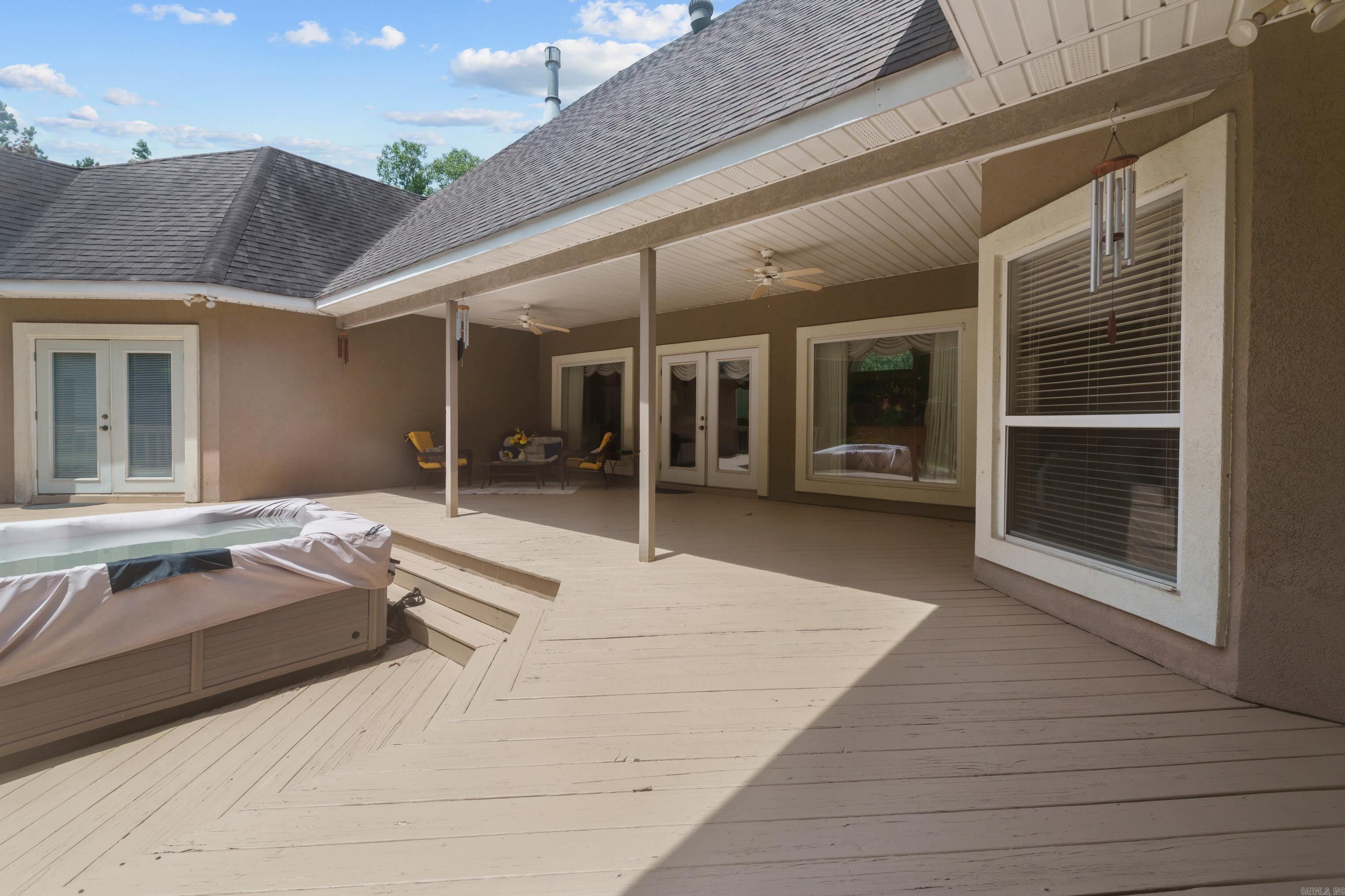 21237 Dogwood Maple Creek  Hensley, AR