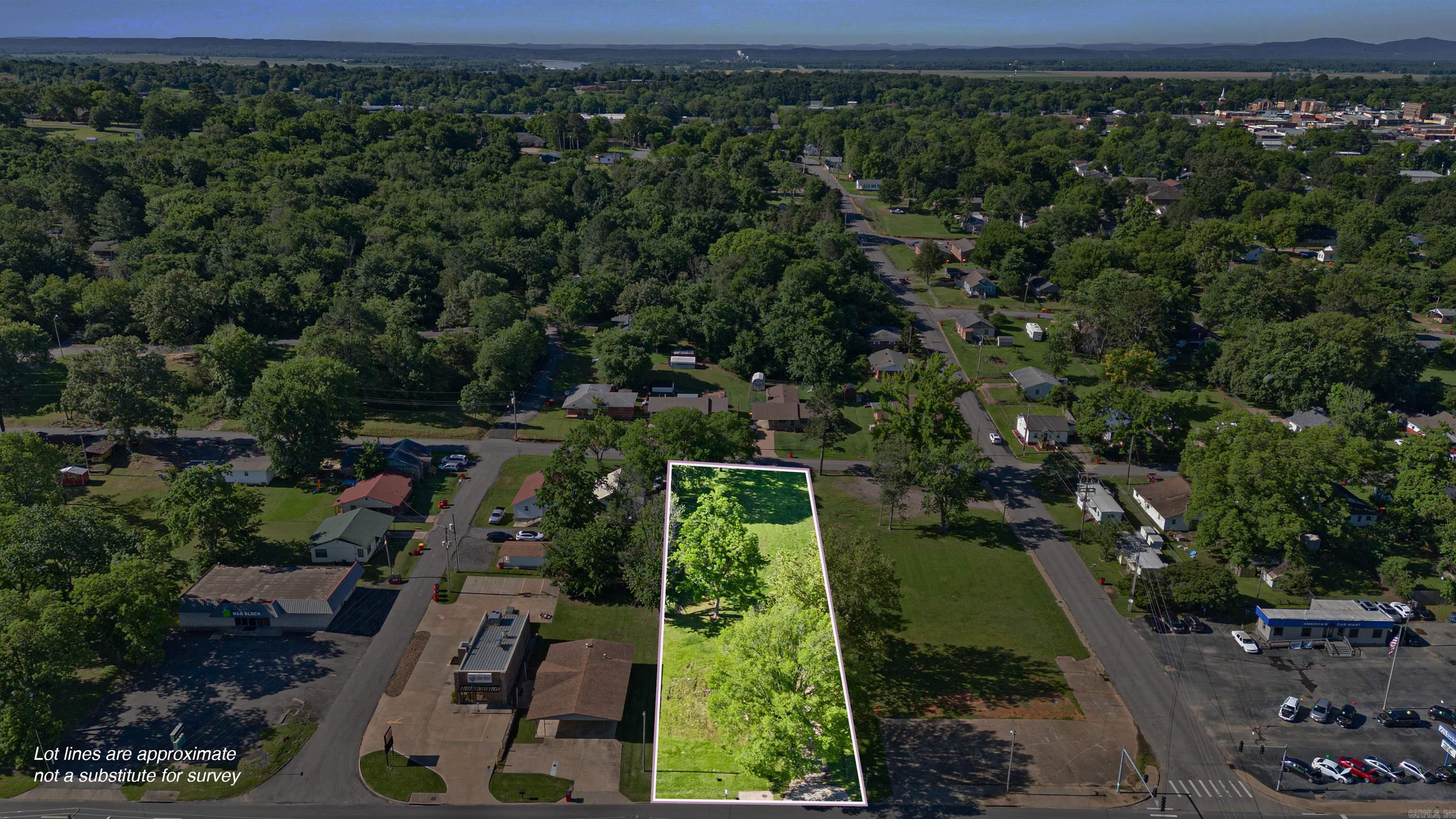 604 E Harding St  Morrilton, AR