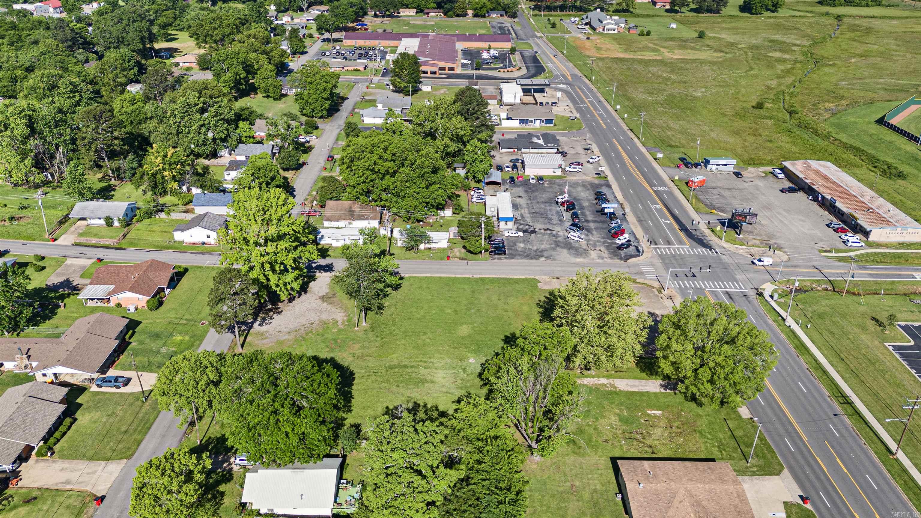 604 E Harding St  Morrilton, AR