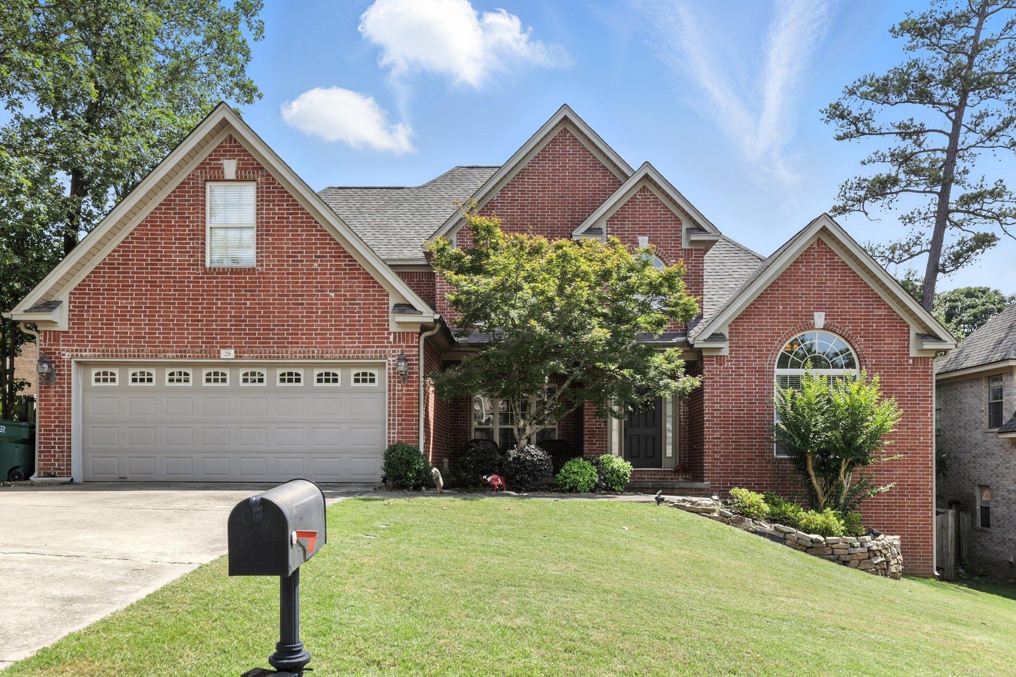 28 Chemin  Little Rock, AR