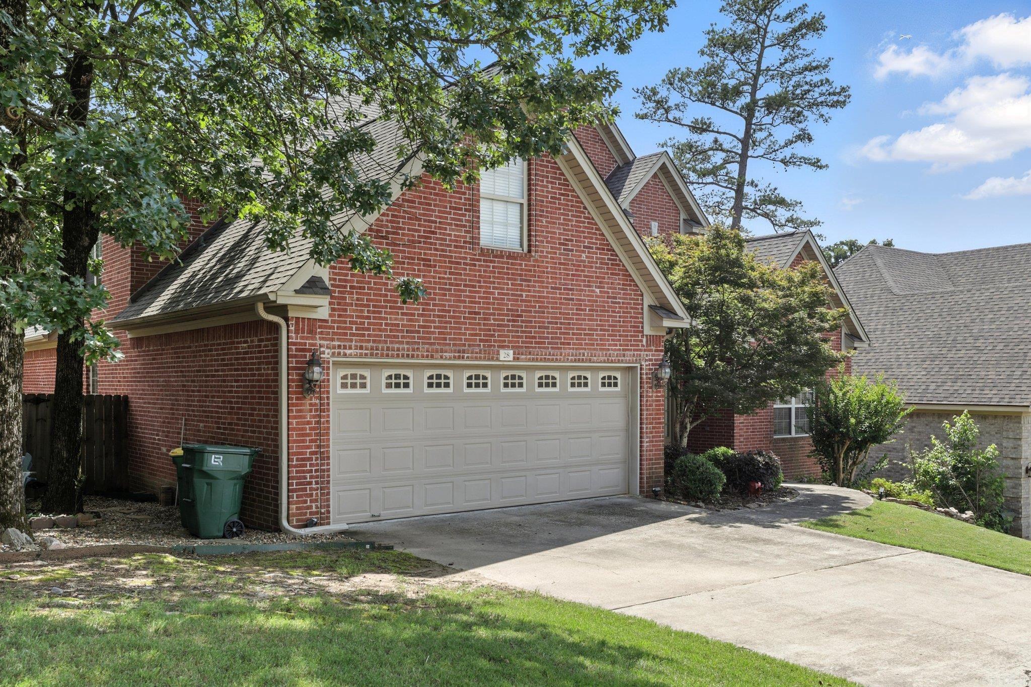 28 Chemin  Little Rock, AR
