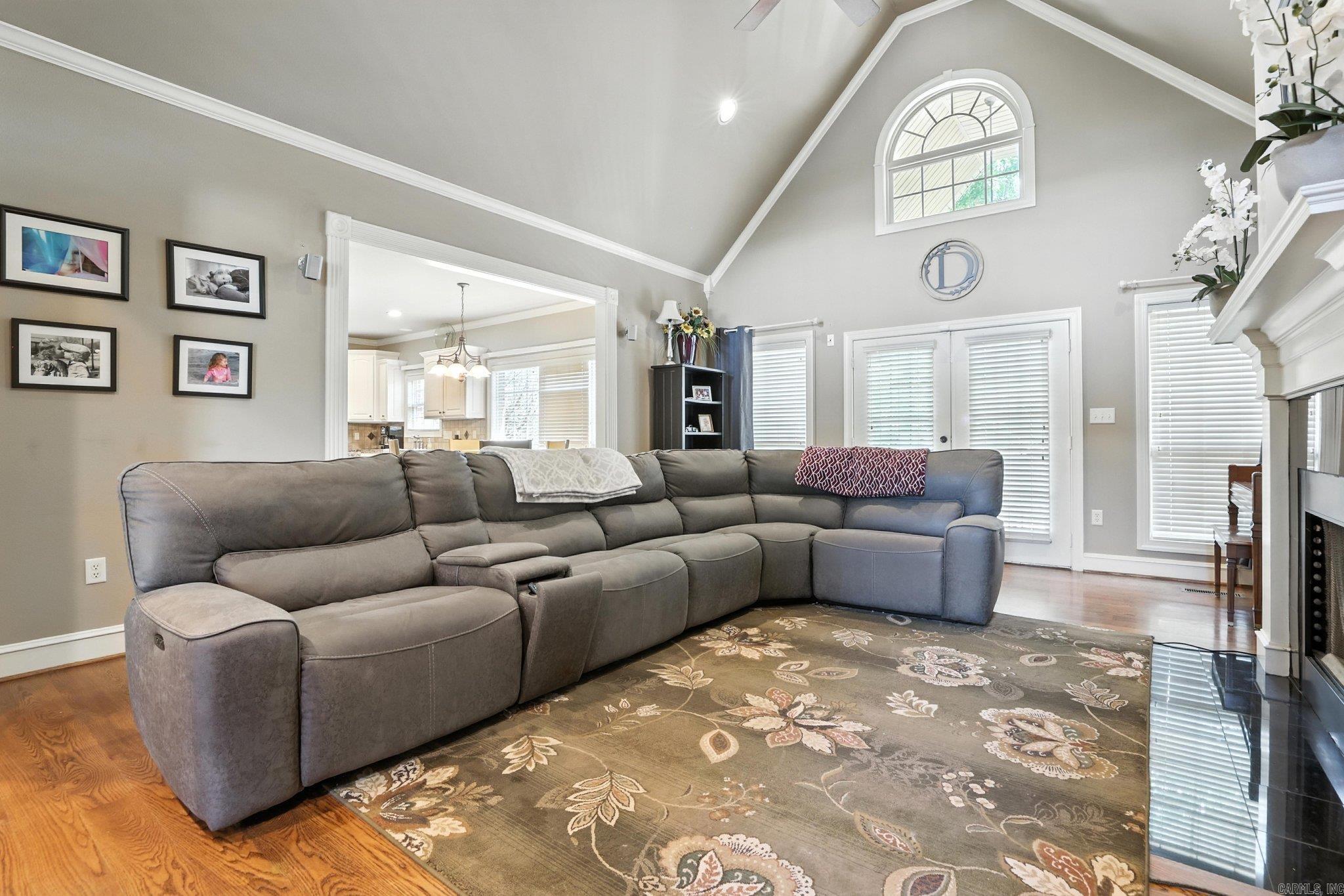 28 Chemin  Little Rock, AR
