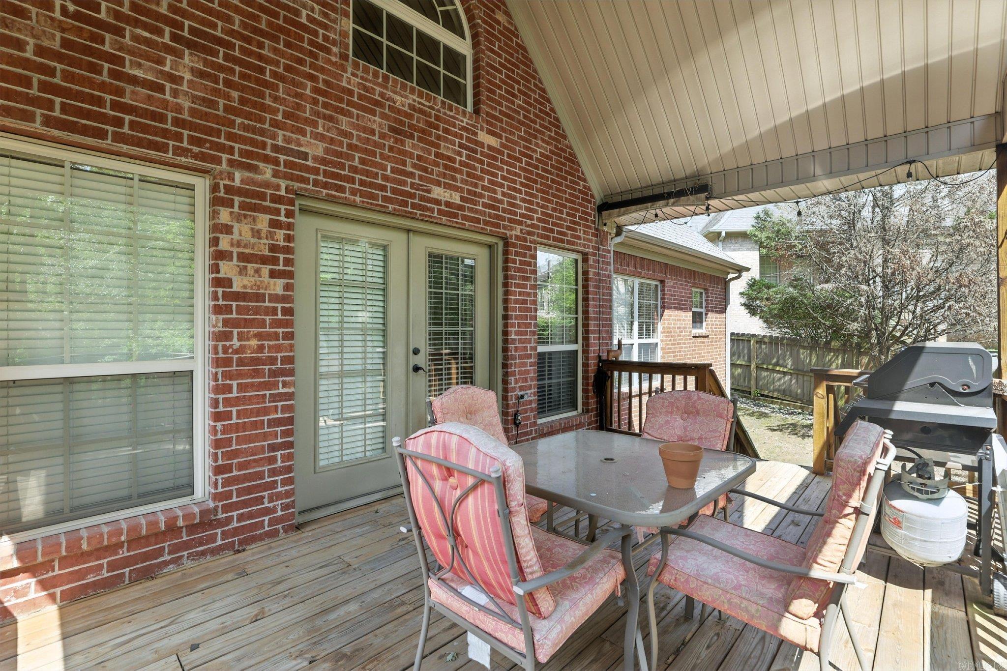 28 Chemin  Little Rock, AR