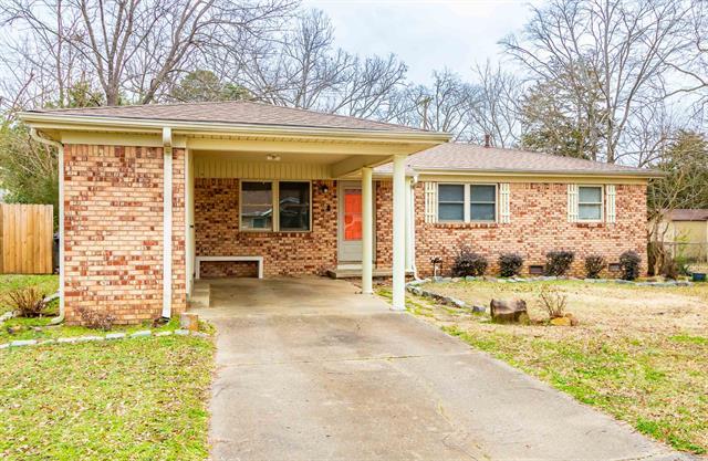 8120 N Claremont  Sherwood, AR