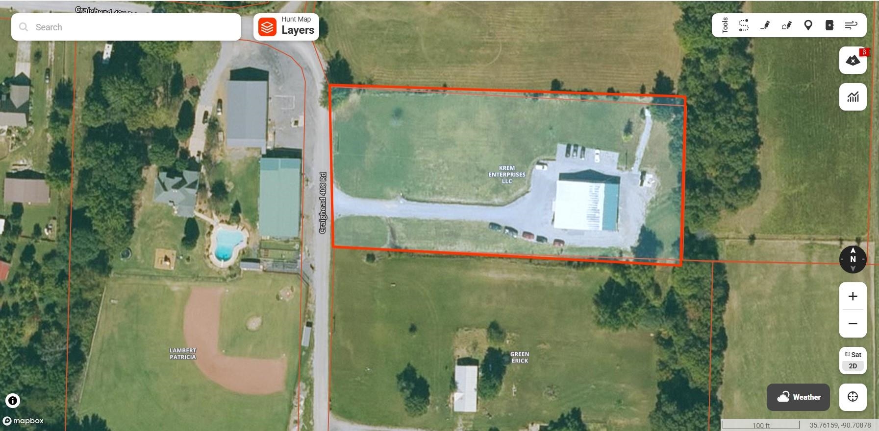 316 County Road 408  Jonesboro, AR