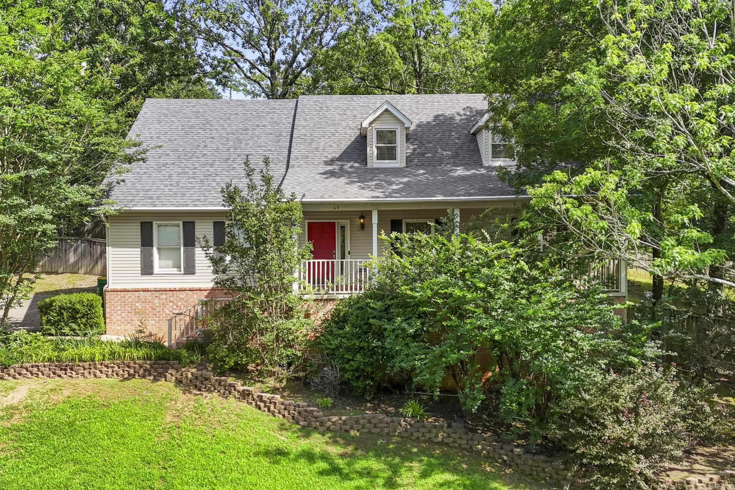 69 Saint Thomas  Little Rock, AR