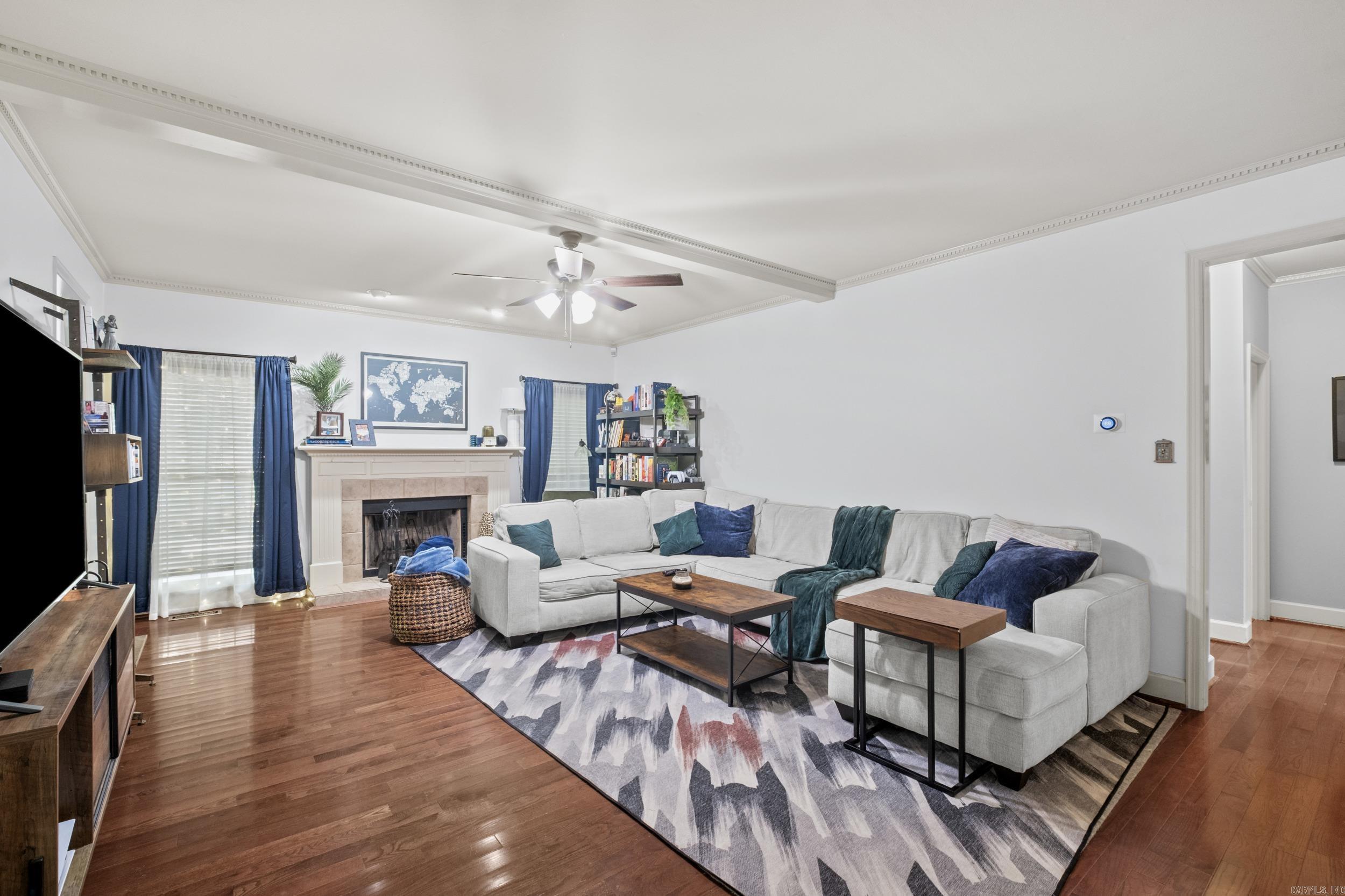 69 Saint Thomas  Little Rock, AR