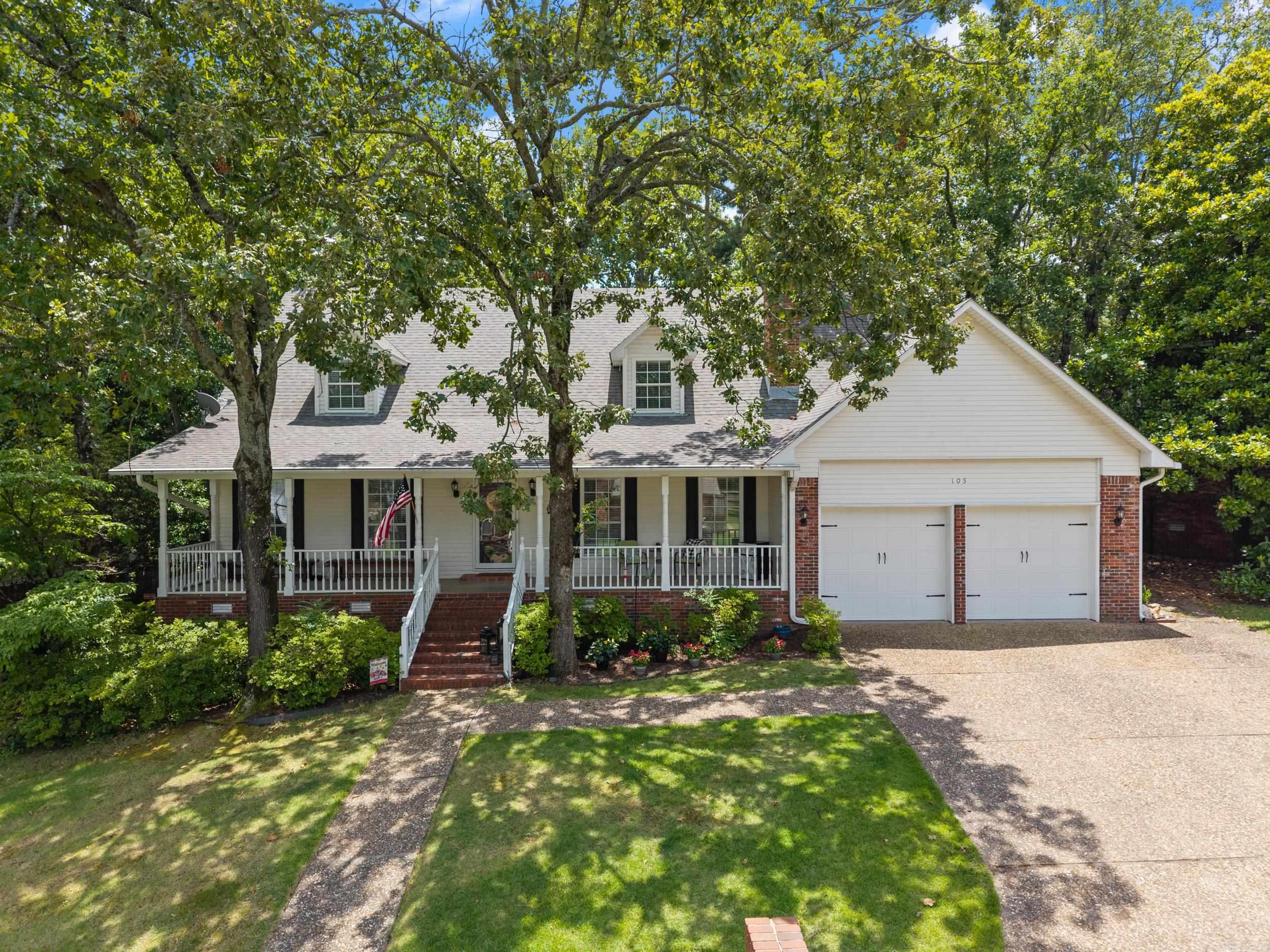 105 Little Creek  Sherwood, AR