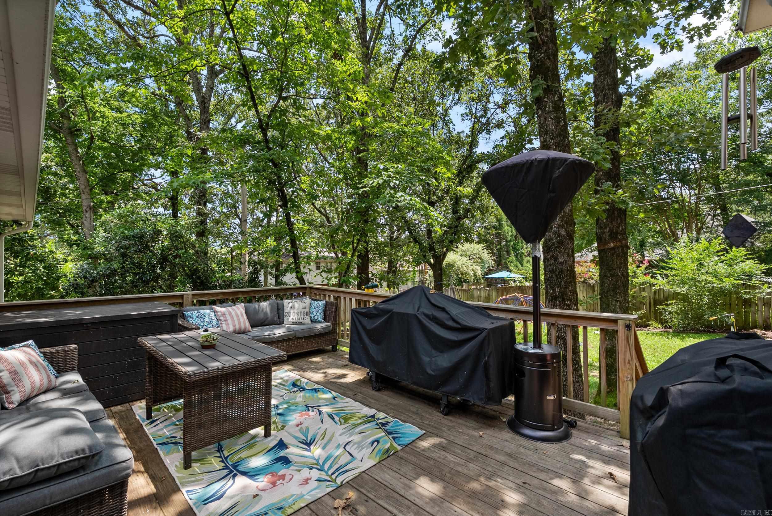105 Little Creek  Sherwood, AR