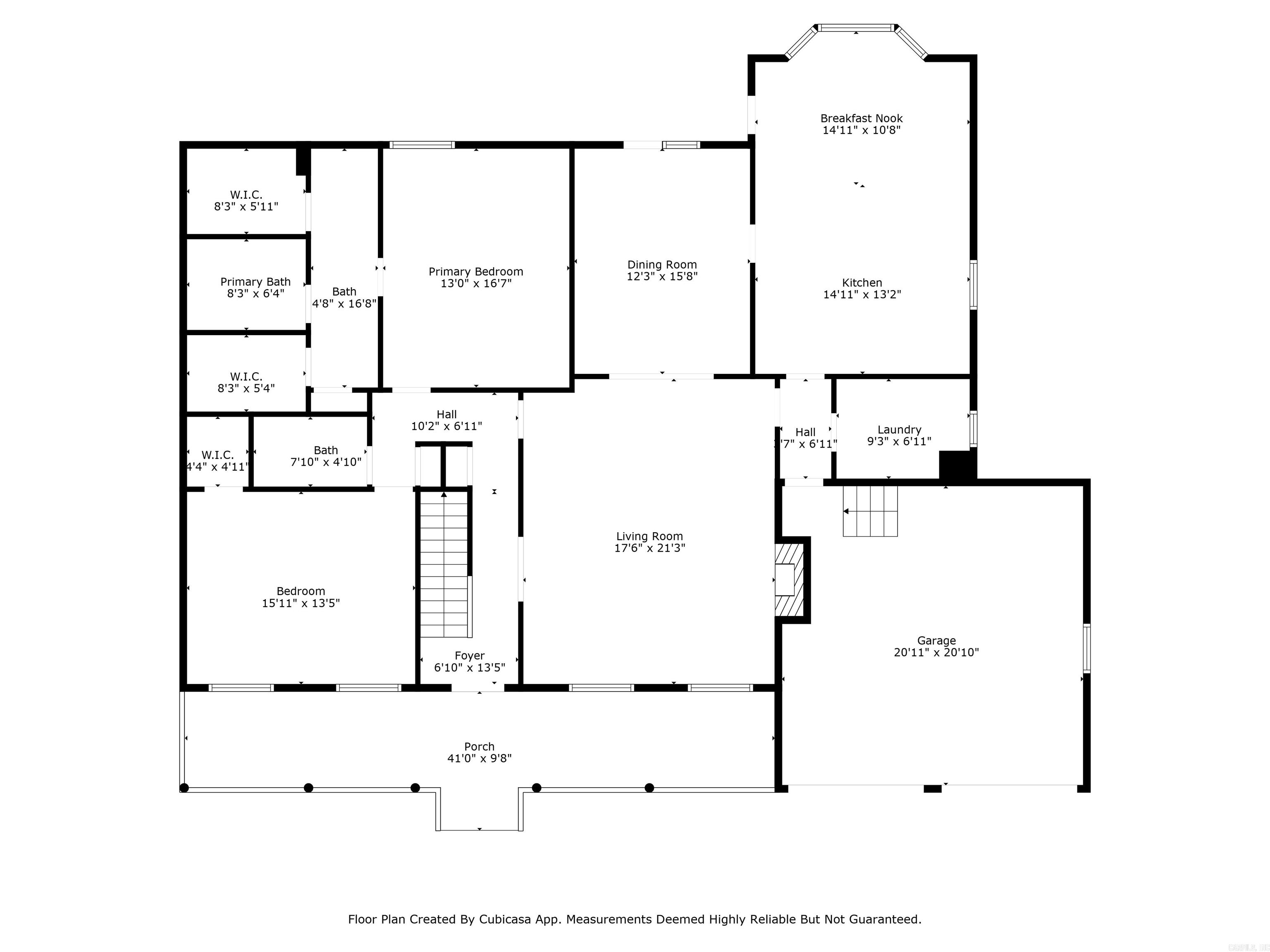105 Little Creek  Sherwood, AR