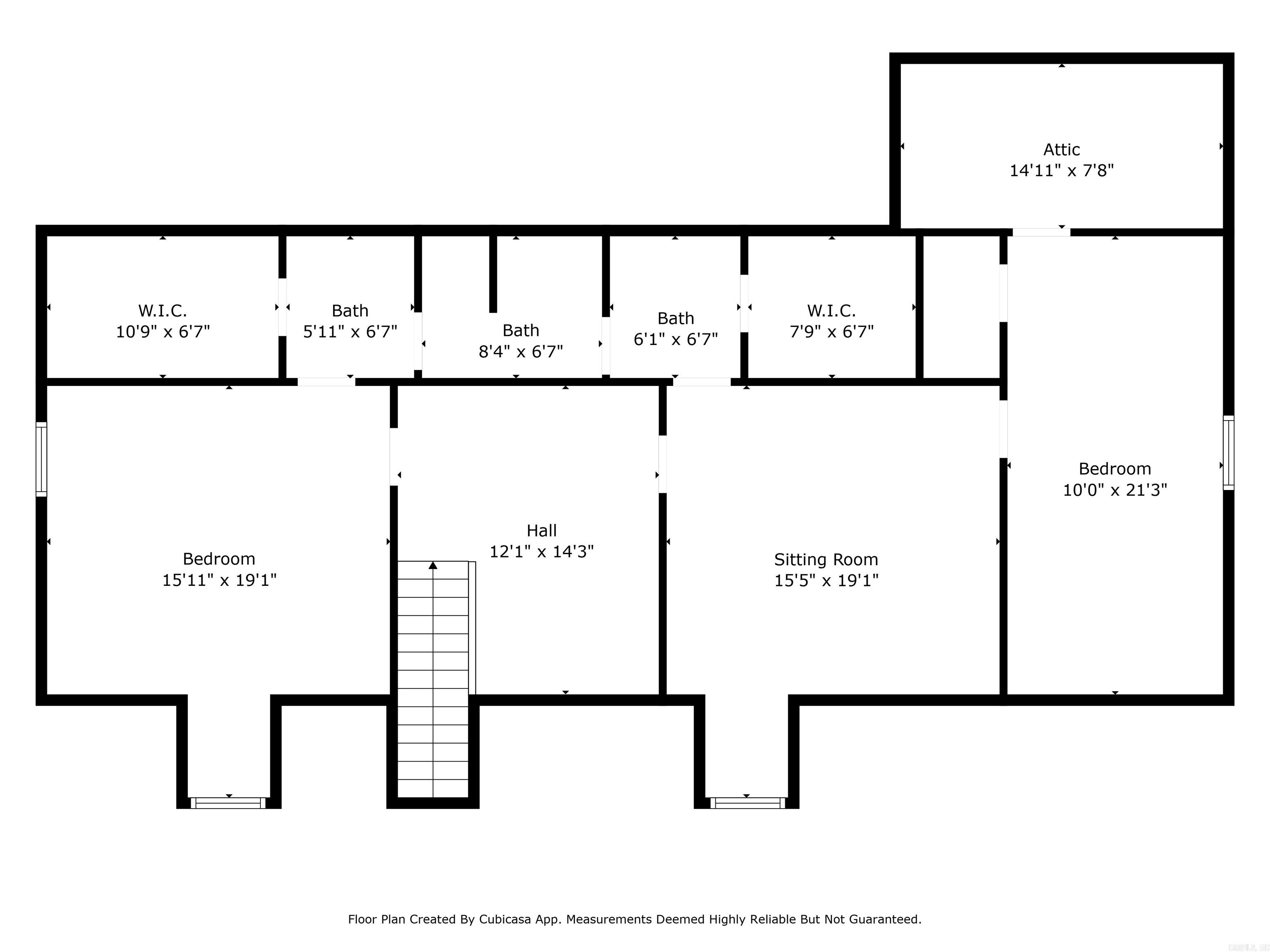 105 Little Creek  Sherwood, AR