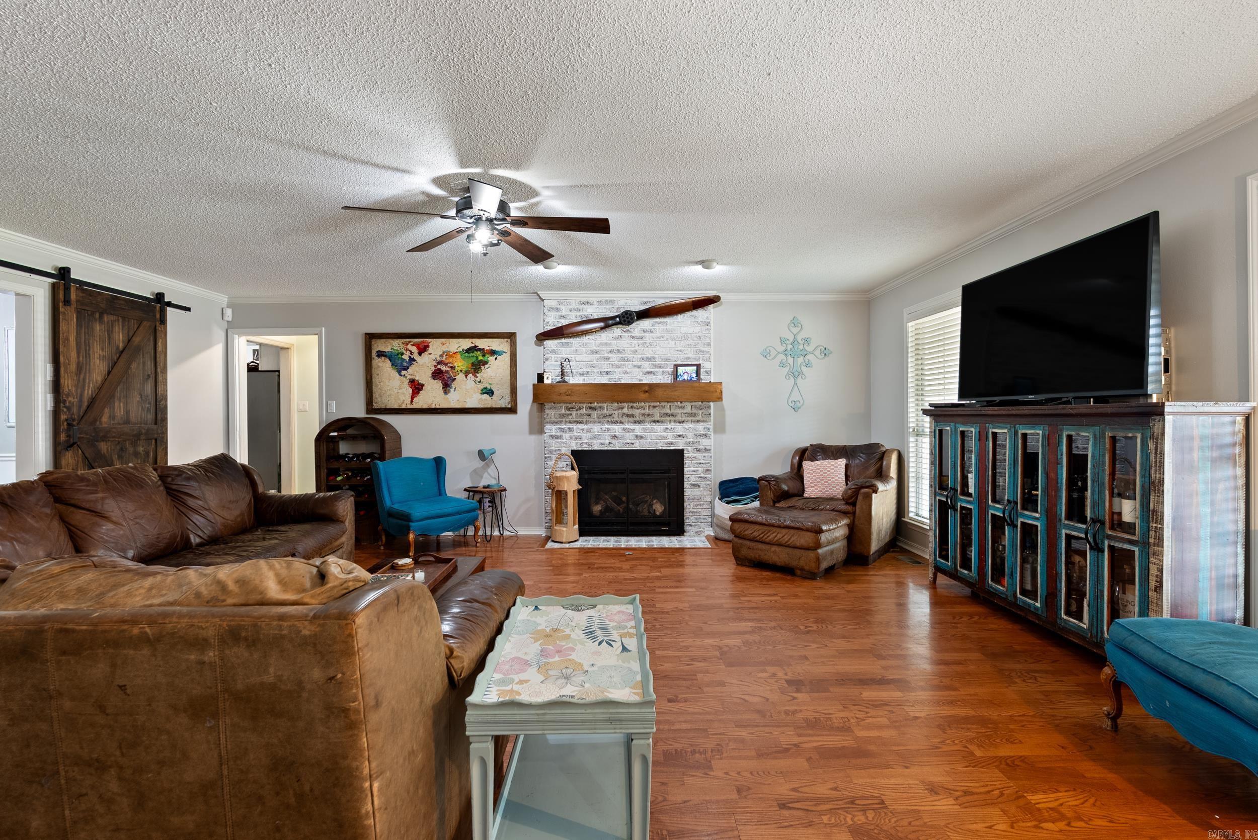 105 Little Creek  Sherwood, AR