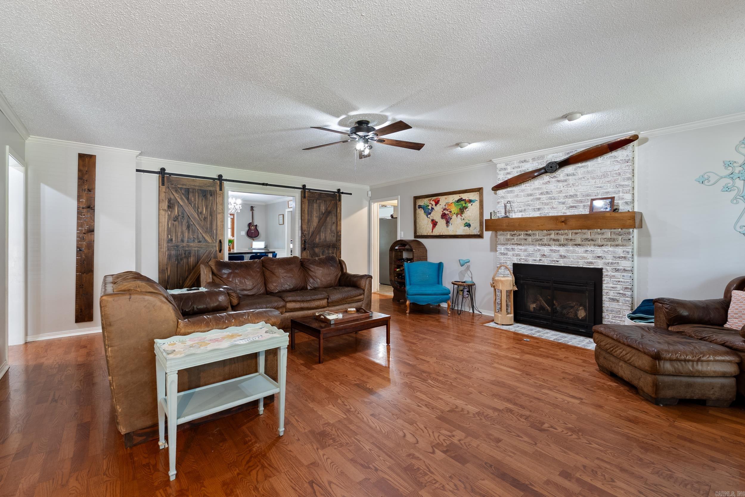 105 Little Creek  Sherwood, AR