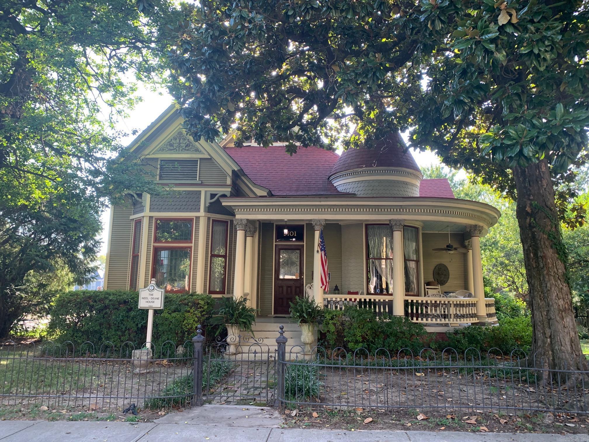 1701 Arch  Little Rock, AR