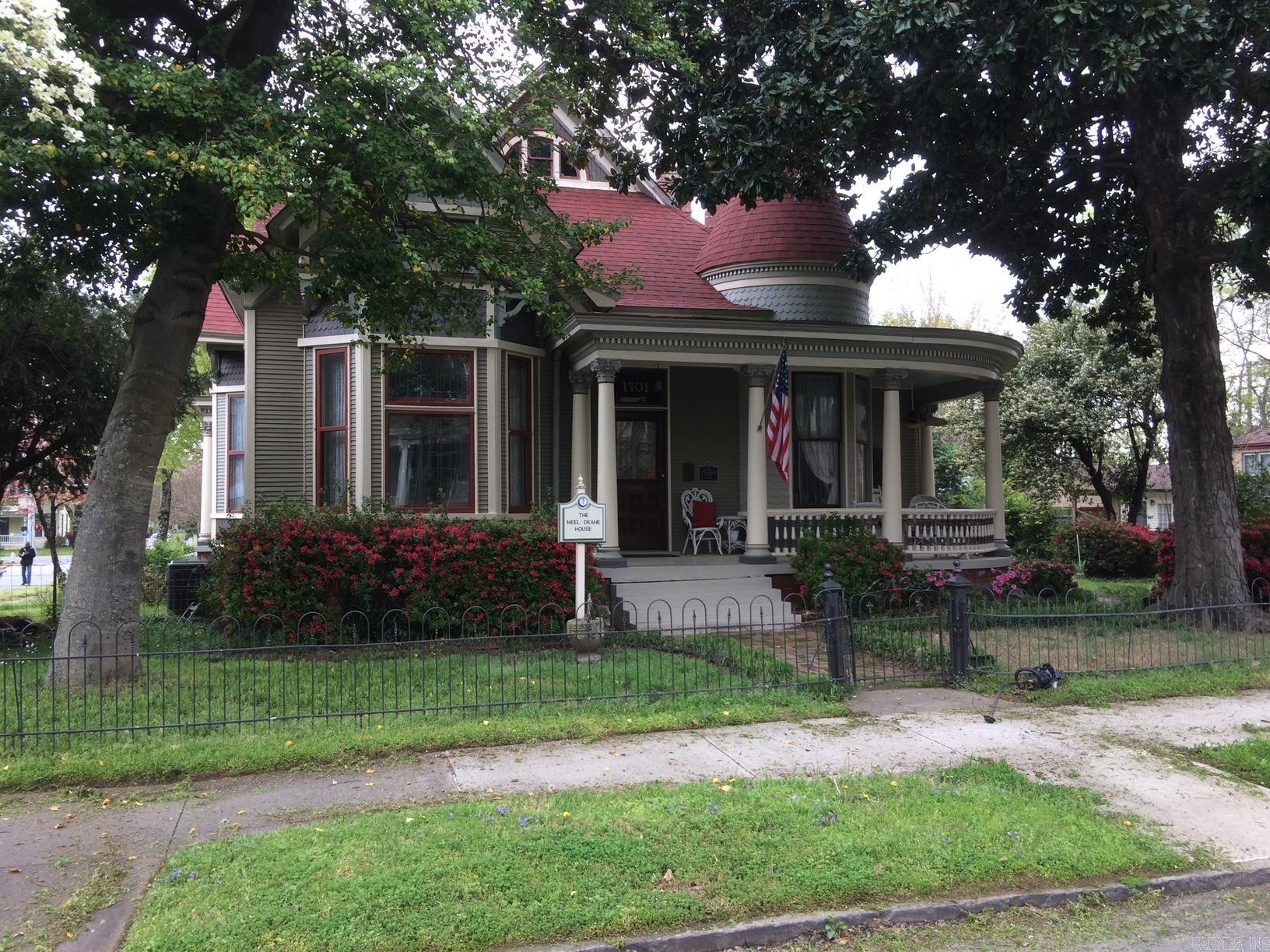 1701 Arch  Little Rock, AR