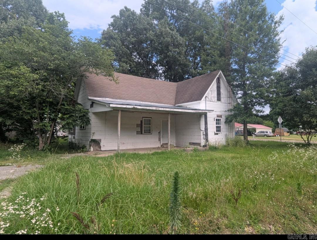 205 E Highway 62  Saint Francis, AR