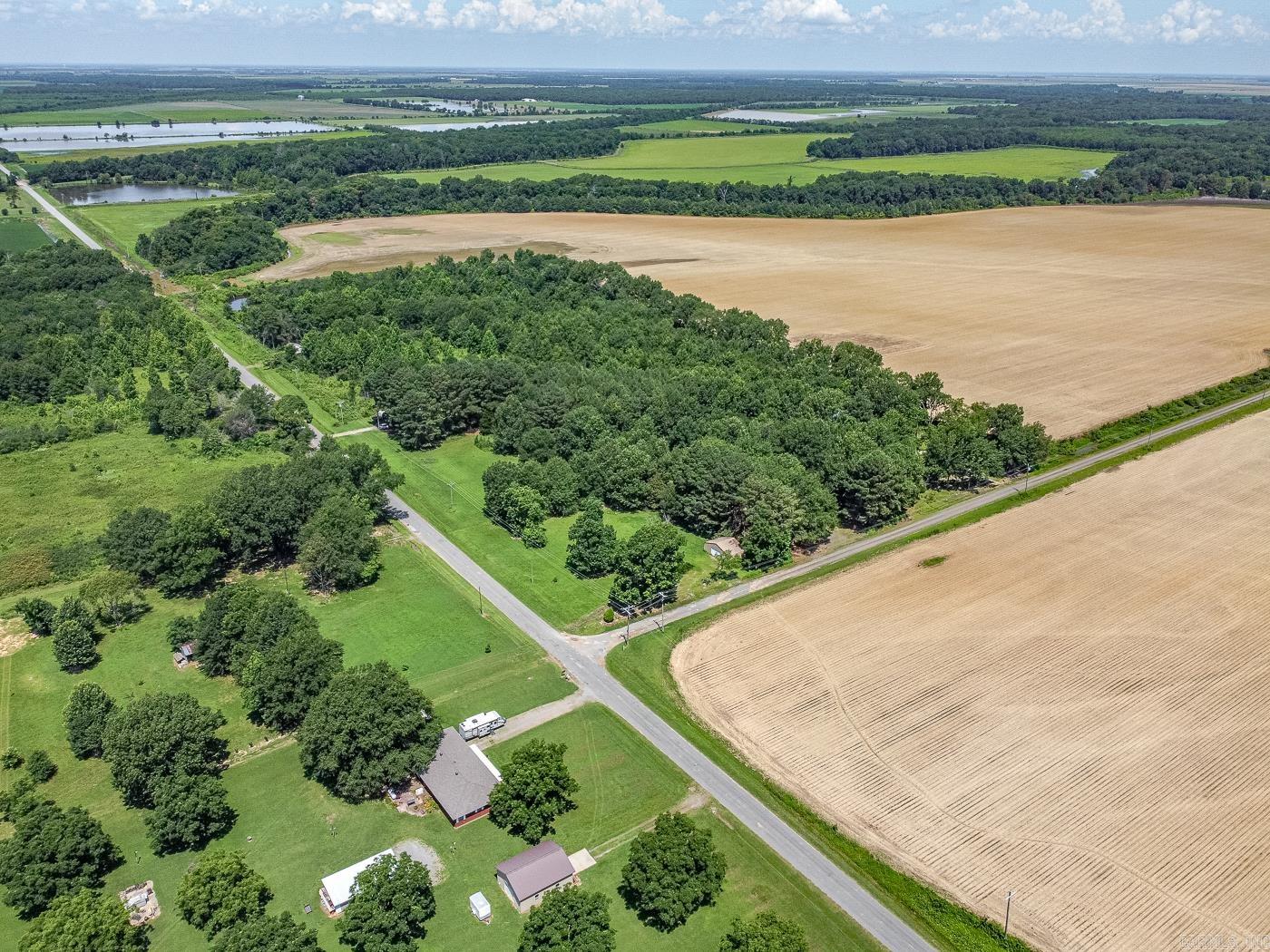 6634 Hamilton Loop  Carlisle, AR